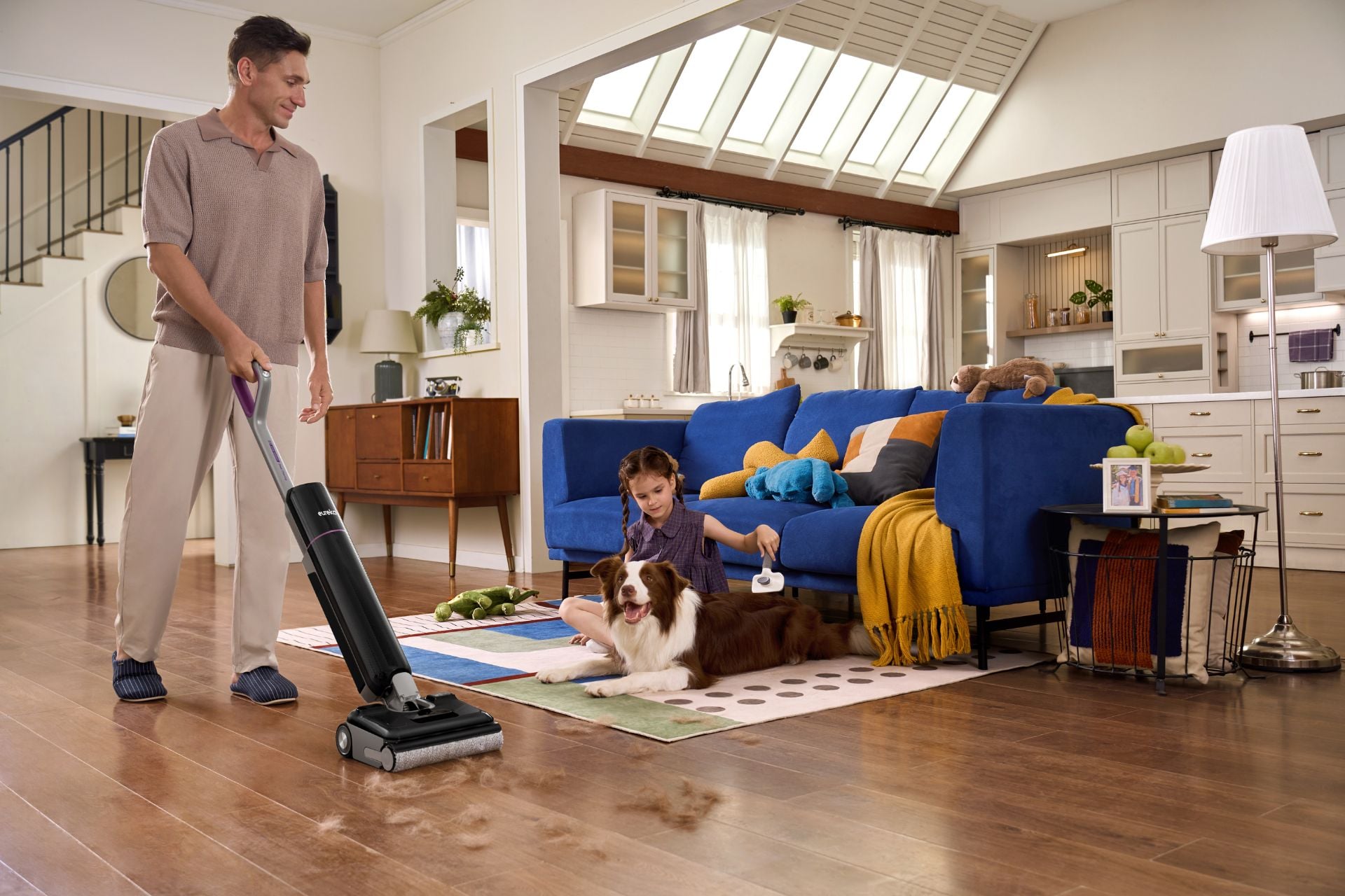 Eureka Floorshine 880