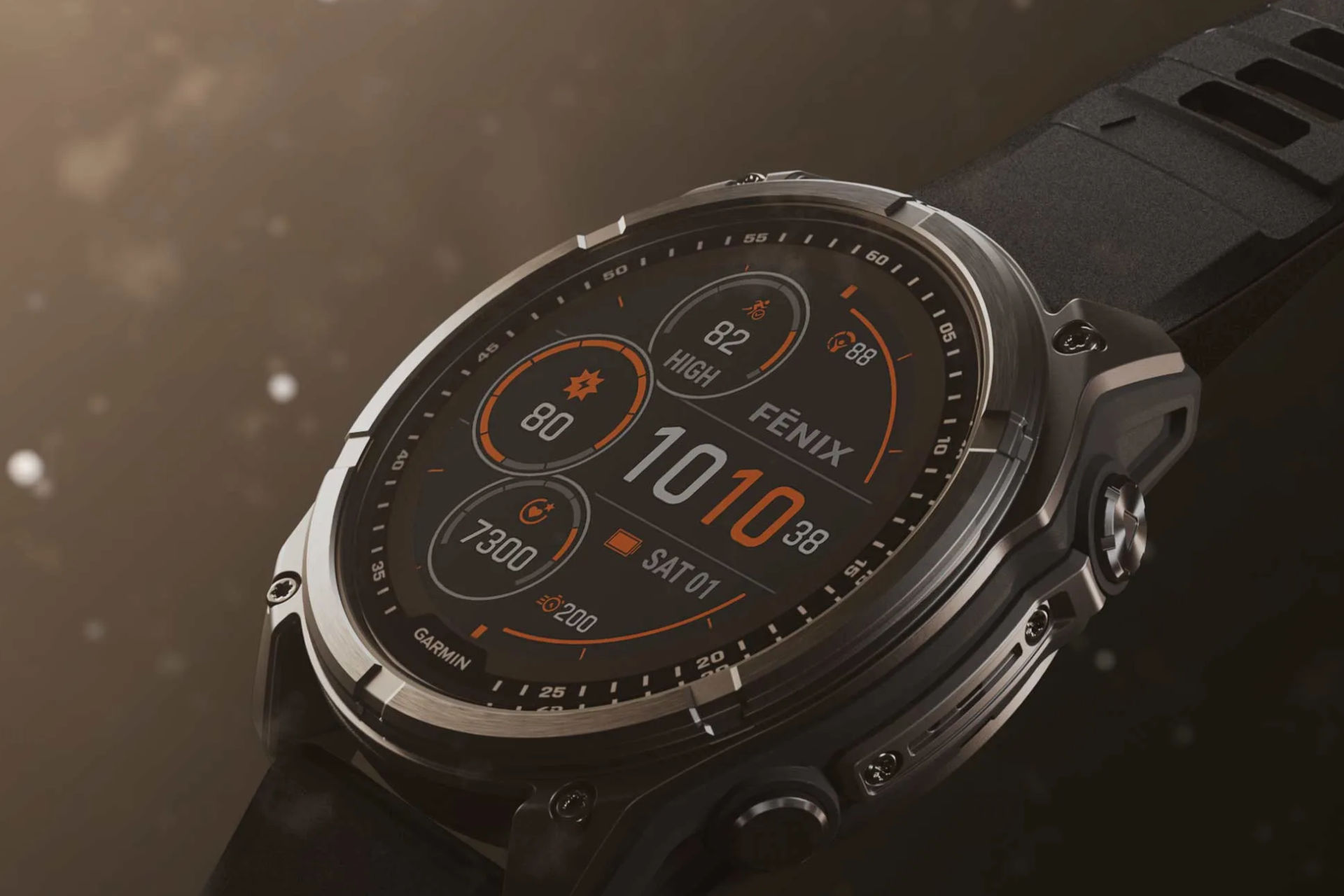 Garmin Fenix 8 Pro