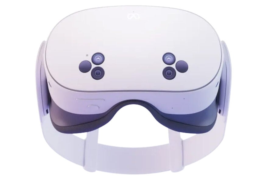 Meta Quest 3s Vr