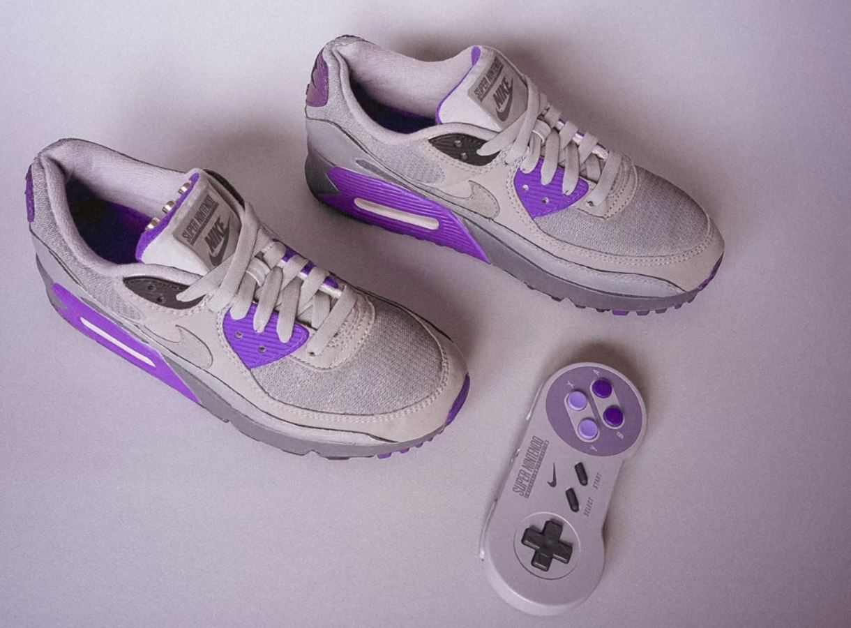 Nike Super Nintendo 2