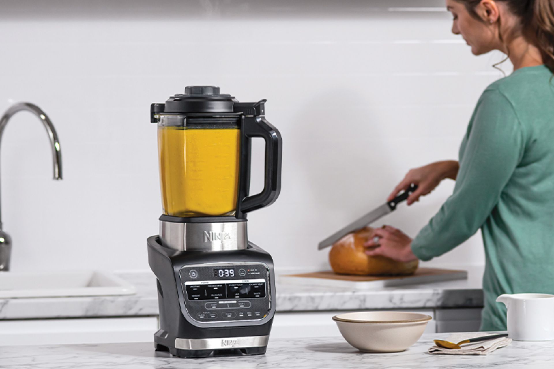 Ninja Foodi Blender Chauffant