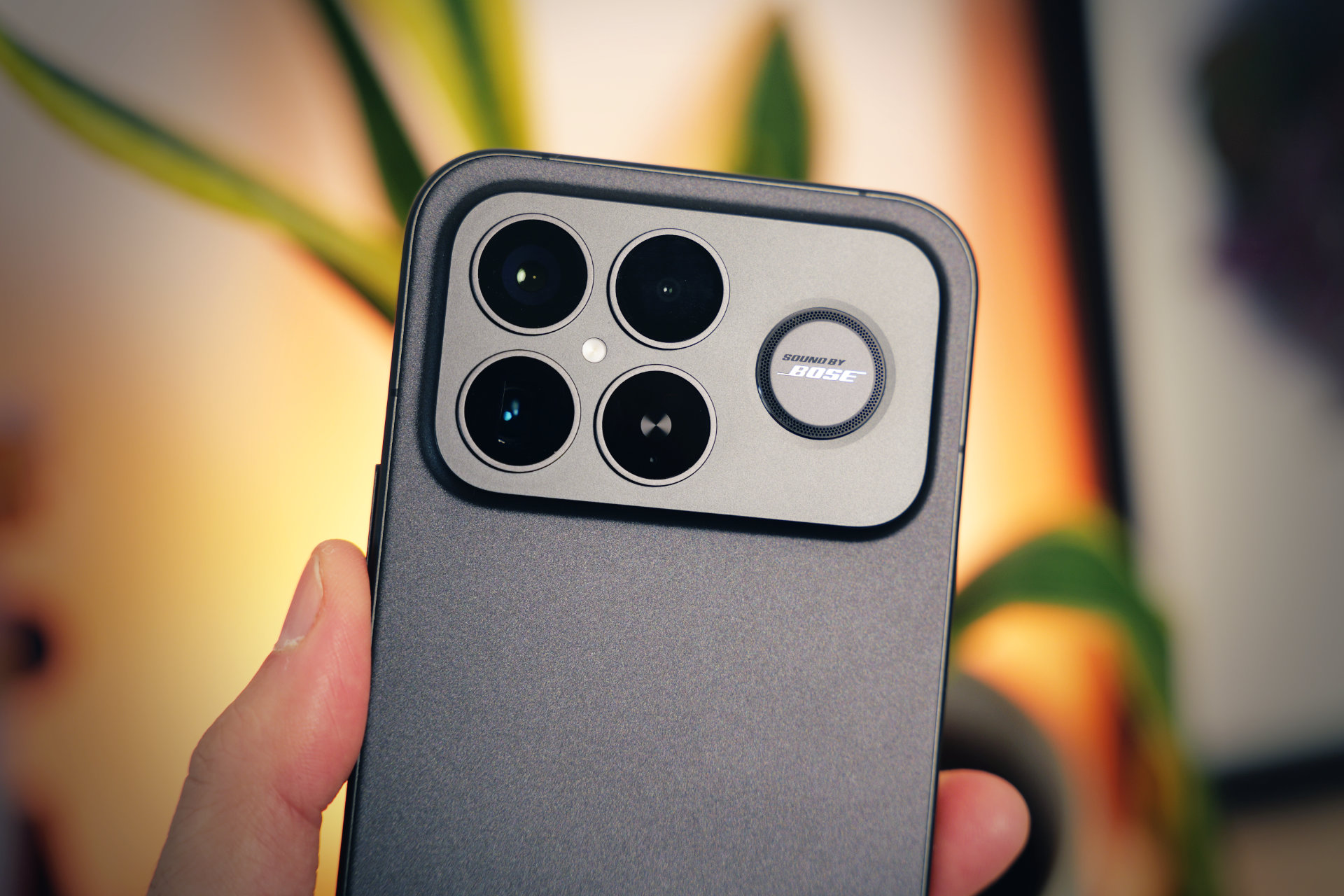 Poco F8 Ultra Plateau