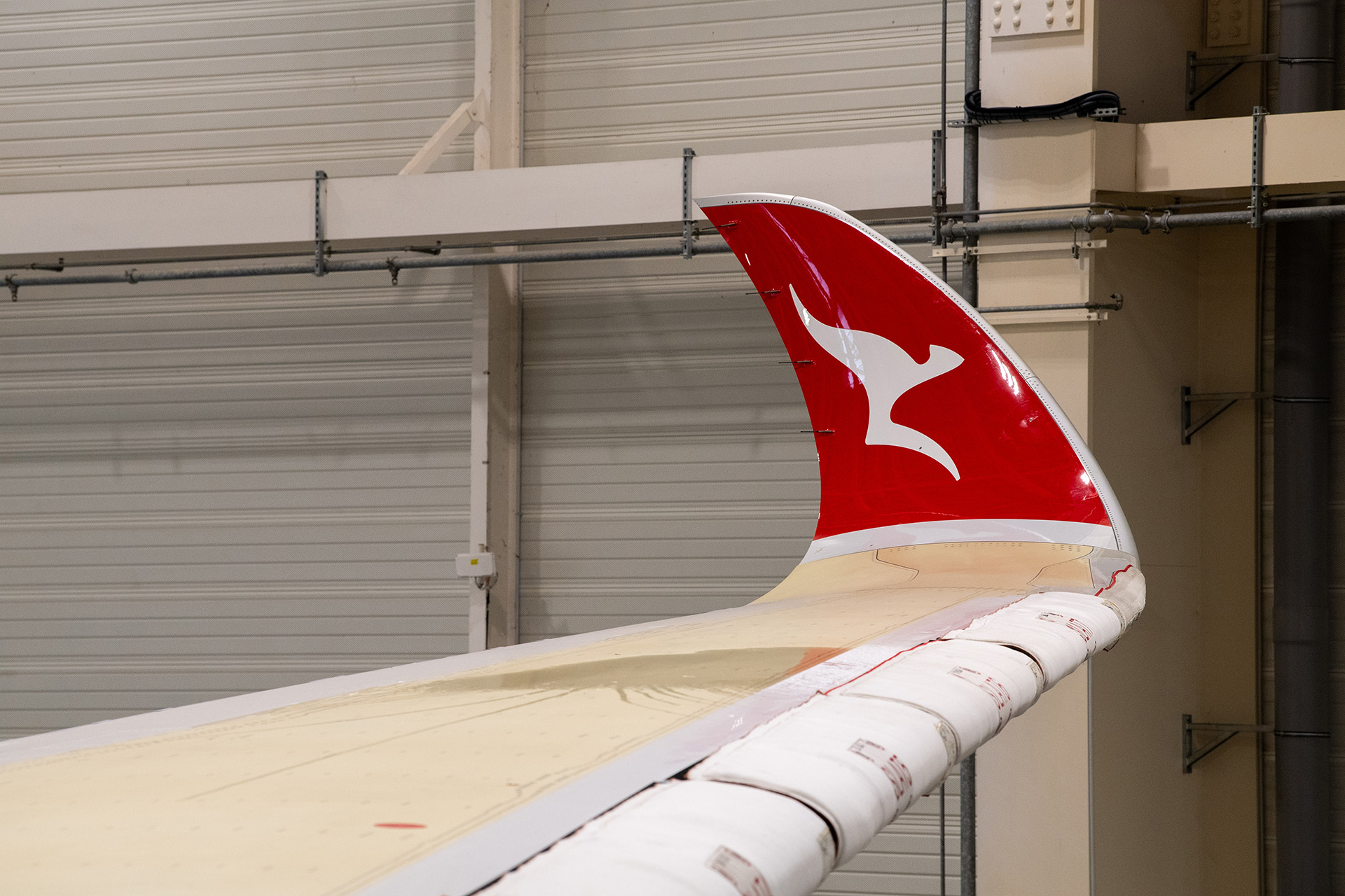 Qantas Airbus A350 1000 Ulr