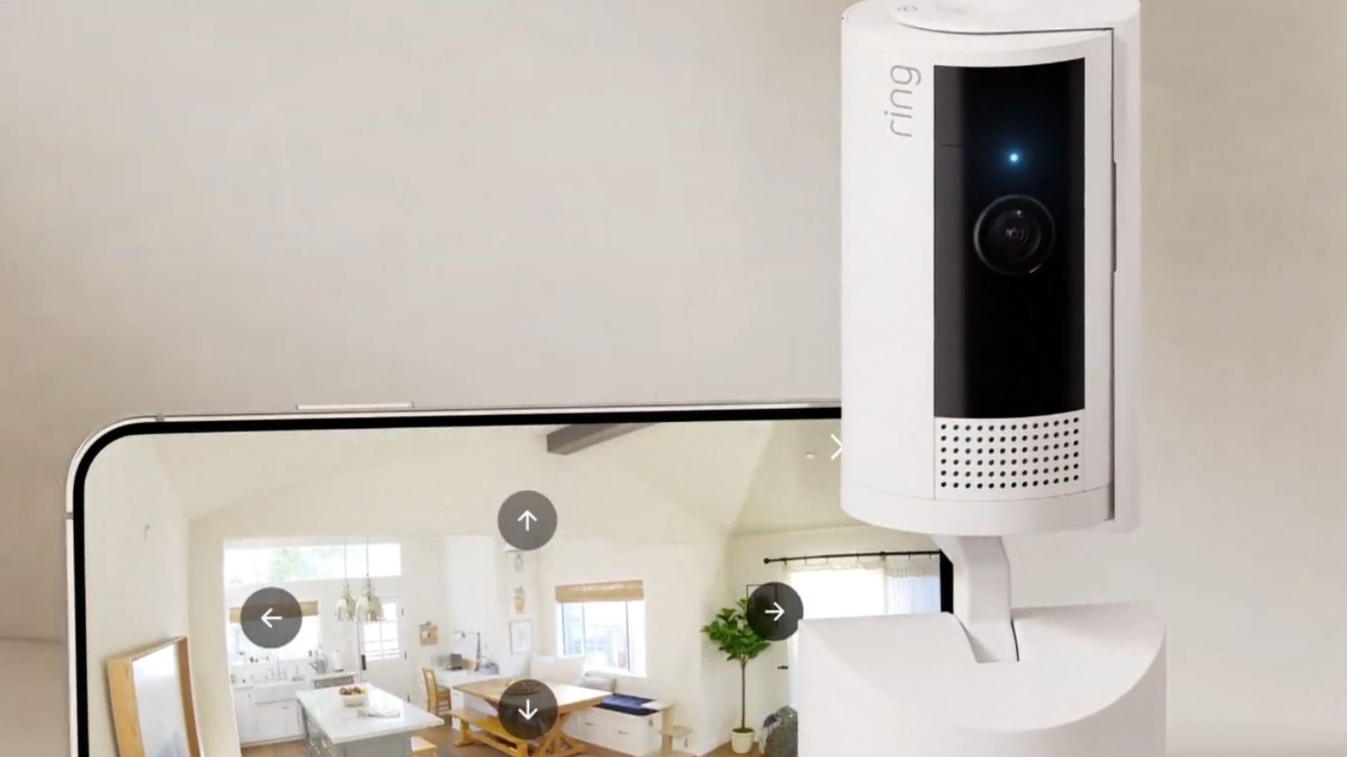 Ring Camera Interieure