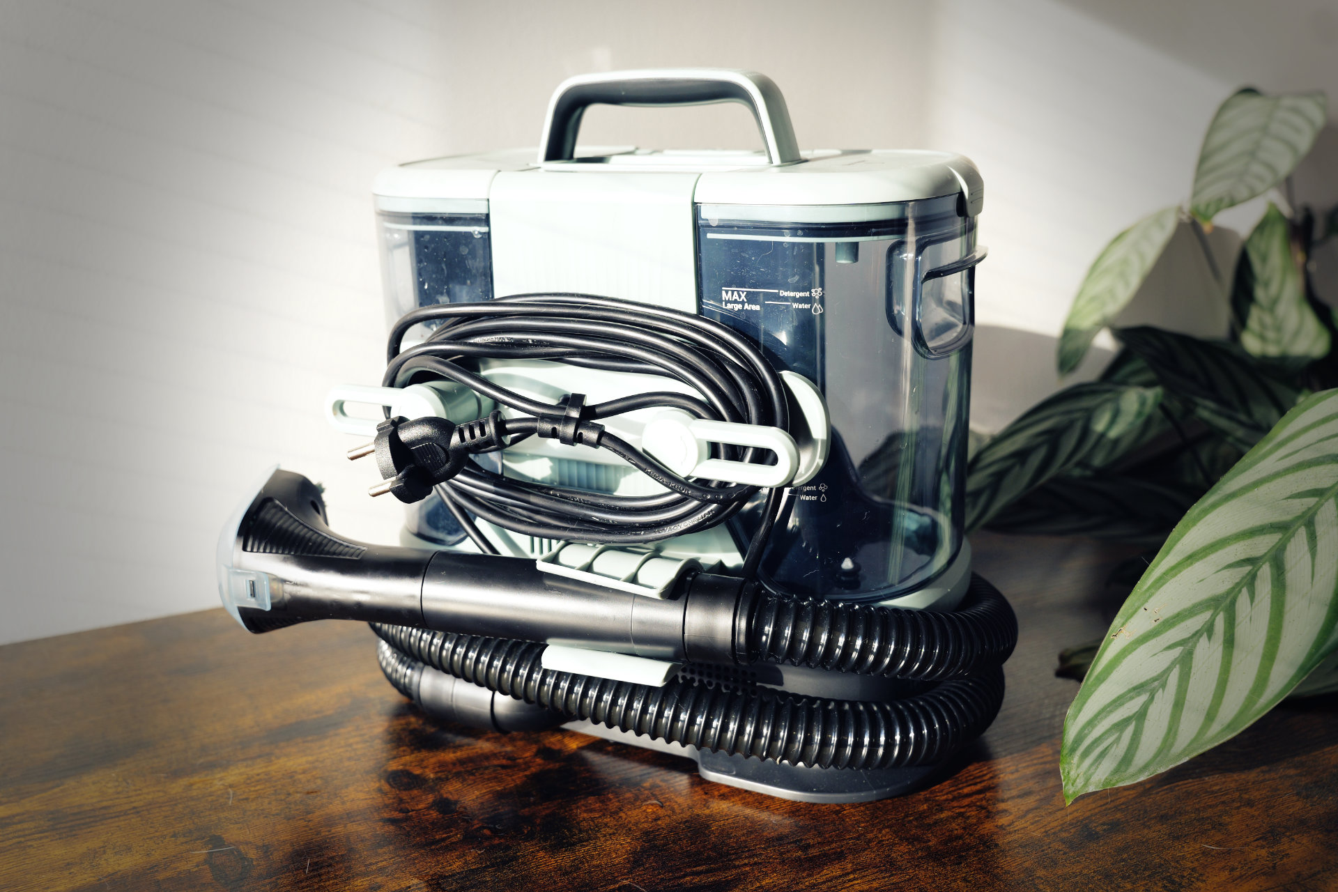 Rowenta Clean It Compact Arriere