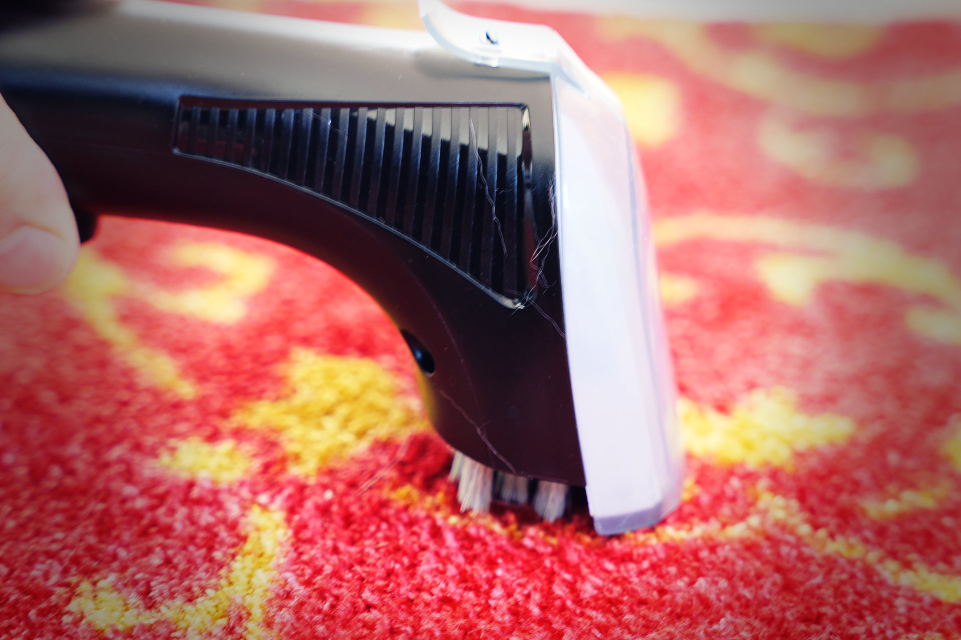 Rowenta Clean It Compact Brosse