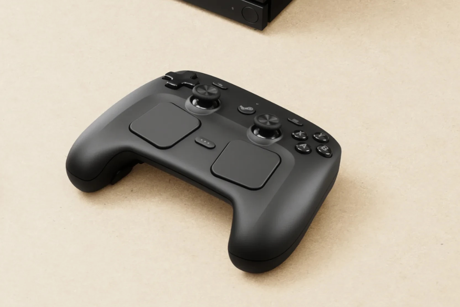 Steam Controller