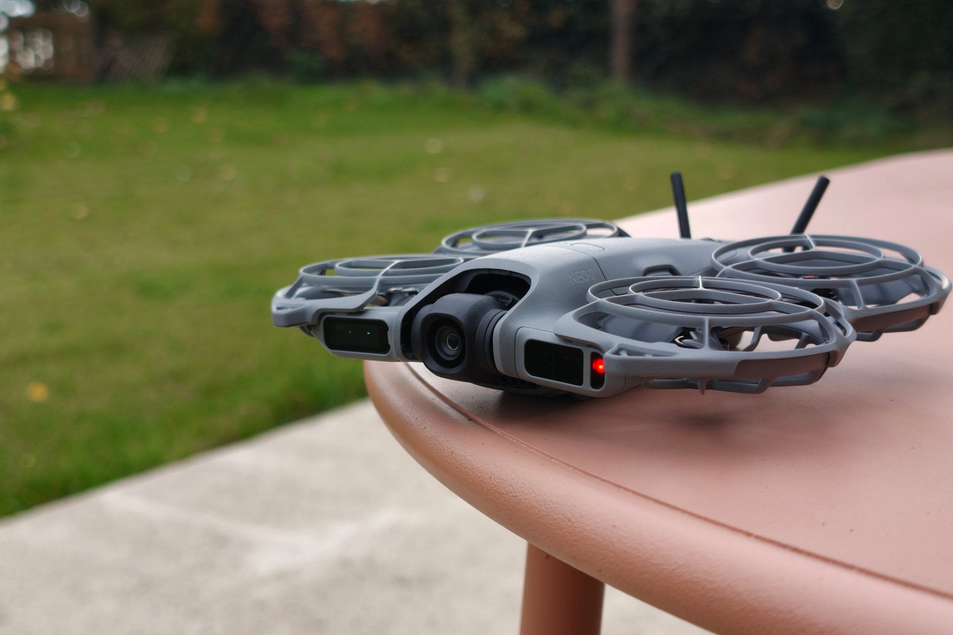 test dji neo 2 autonomie