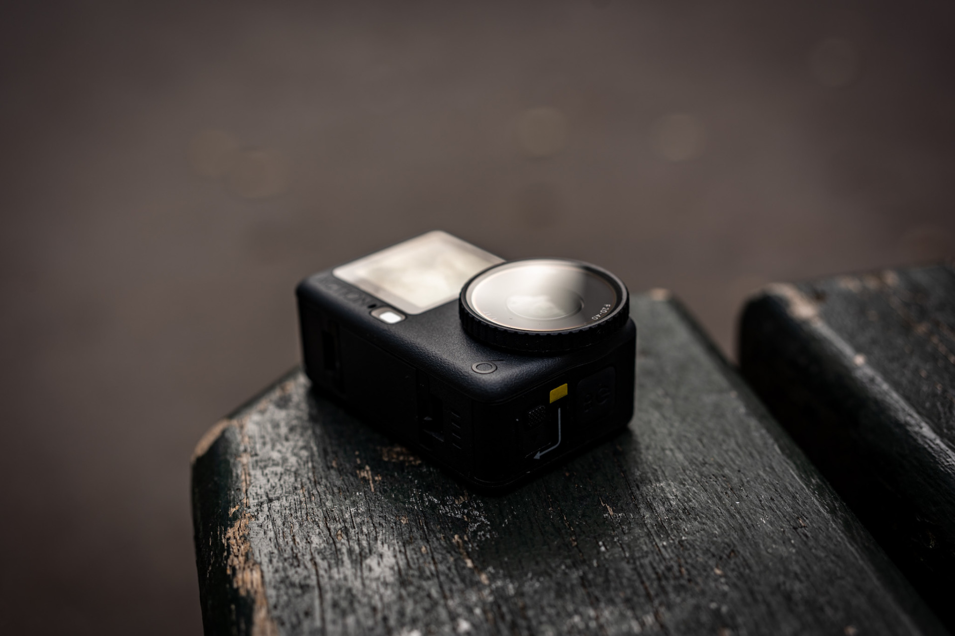 Test Dji Osmo Action 6 Charge