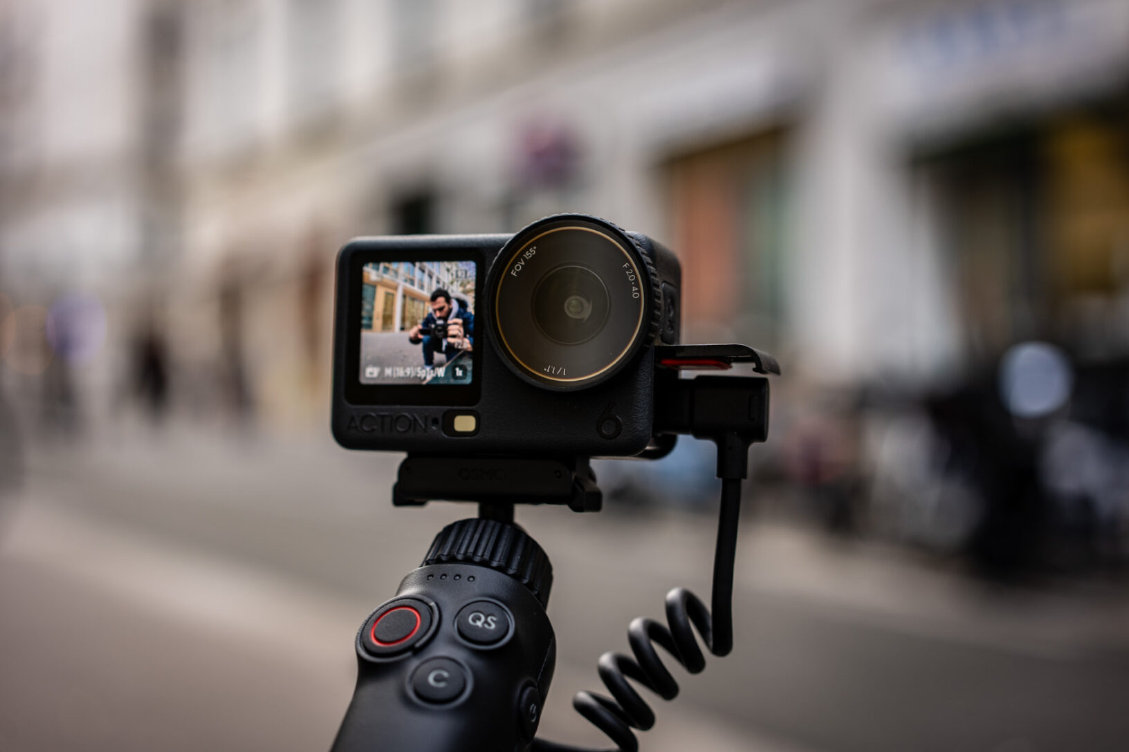 Osmo Action 6 où acheter la caméra d’action de DJI au meilleur prix — free download