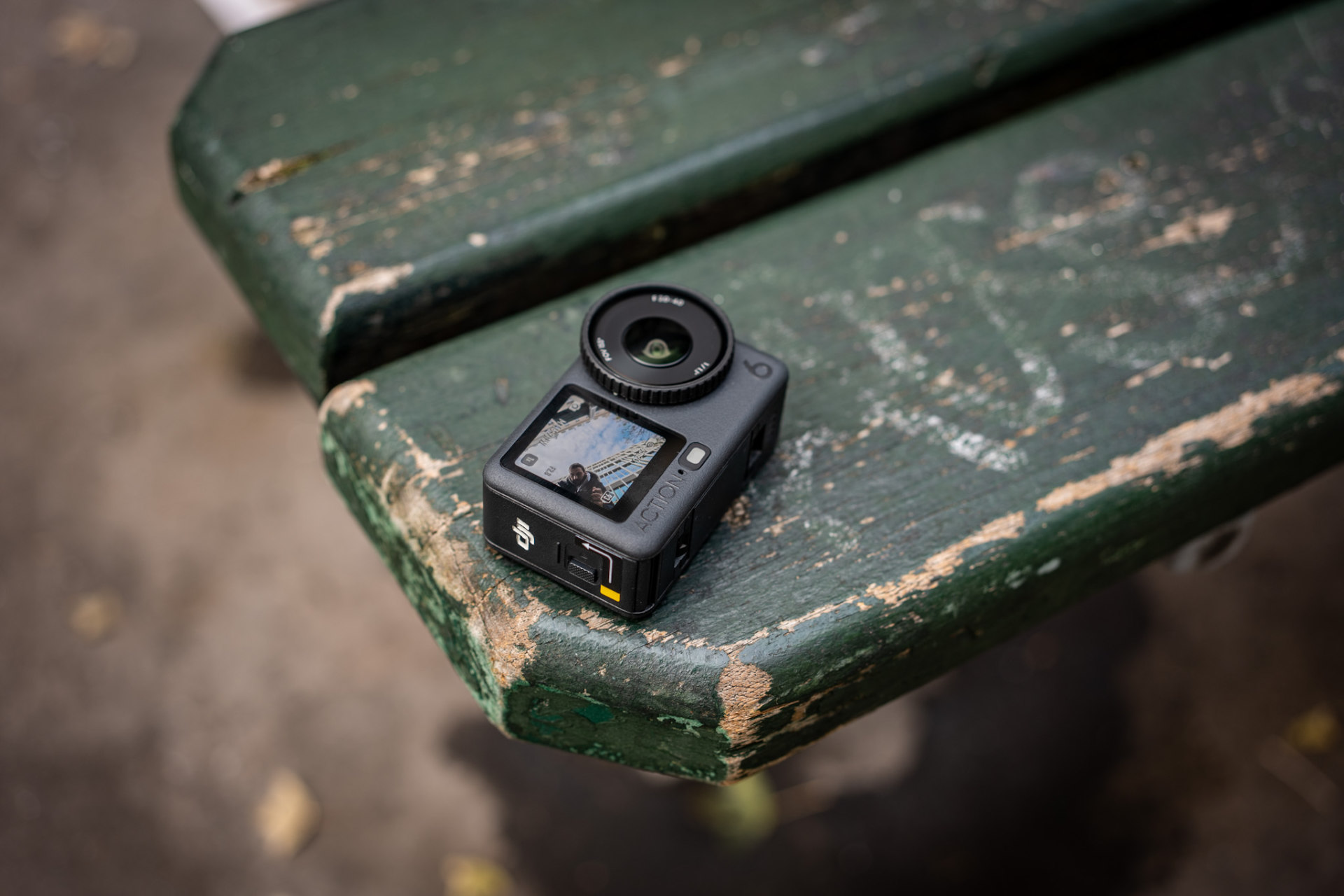 Test Dji Osmo Action 6 Prix
