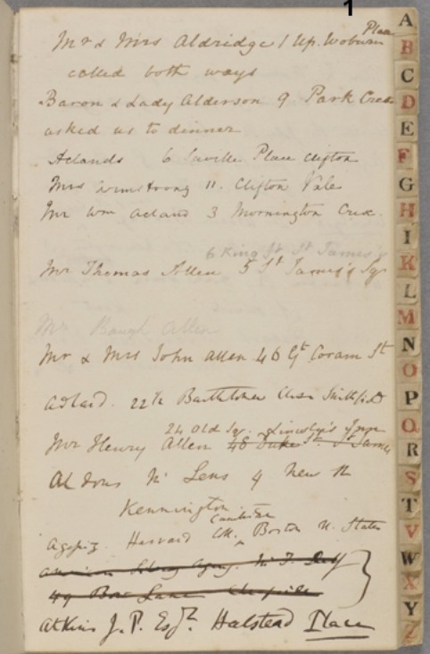 Carnet Darwin