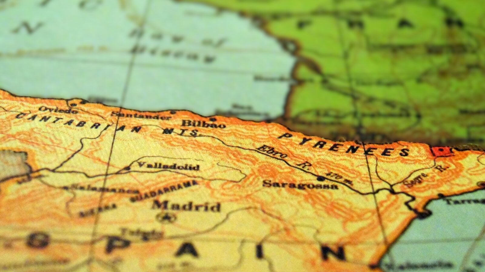 D’après ces scientifiques, l’Espagne et le Portugal sont en train de tourner sur eux-mêmes