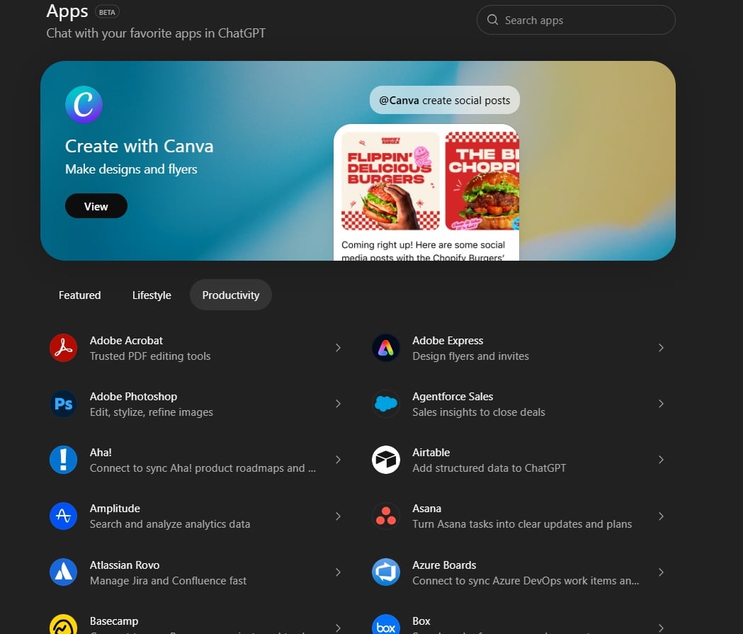 Chatgpt App Store