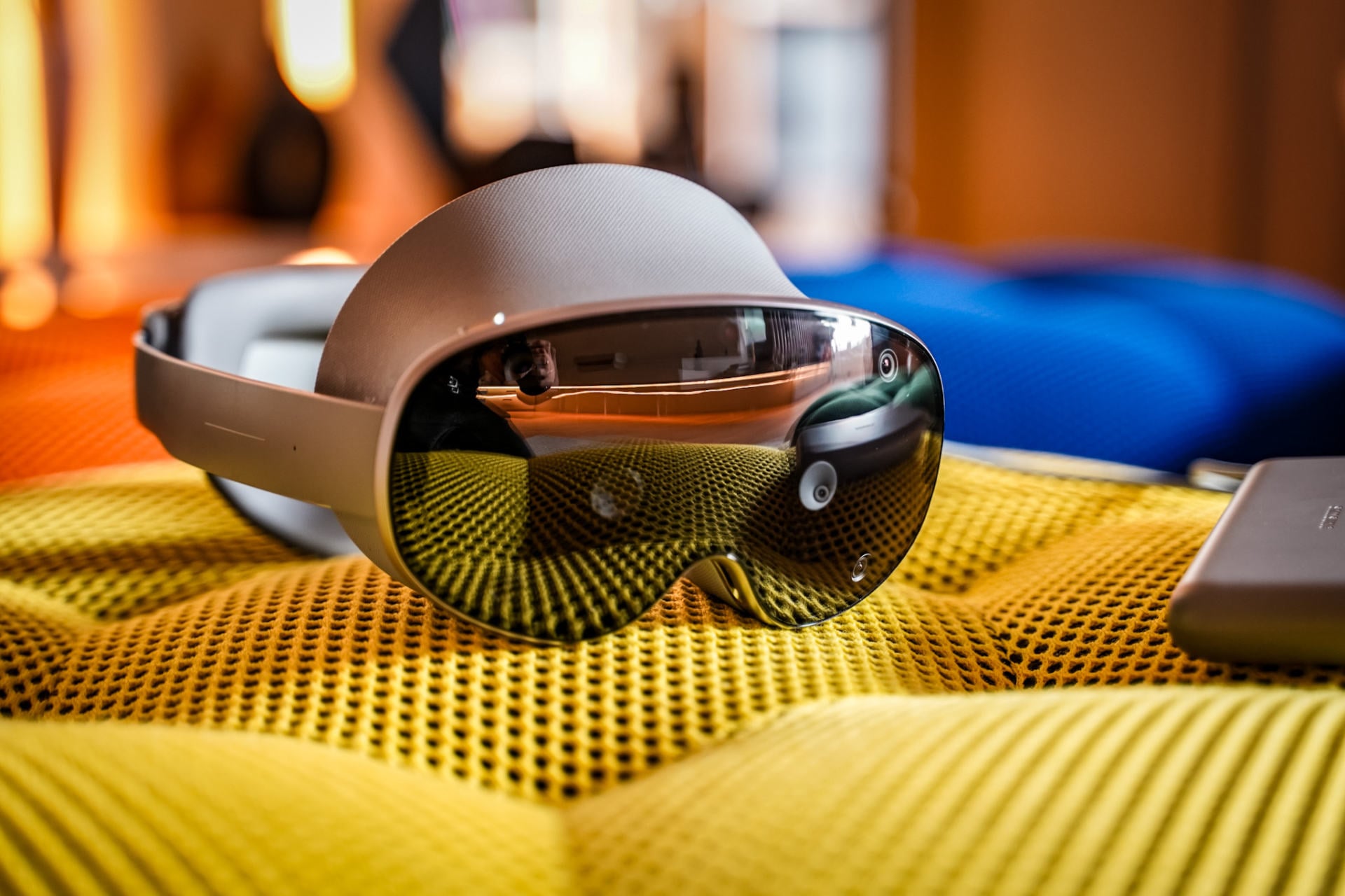 Galaxy Xr Prise En Main Performances