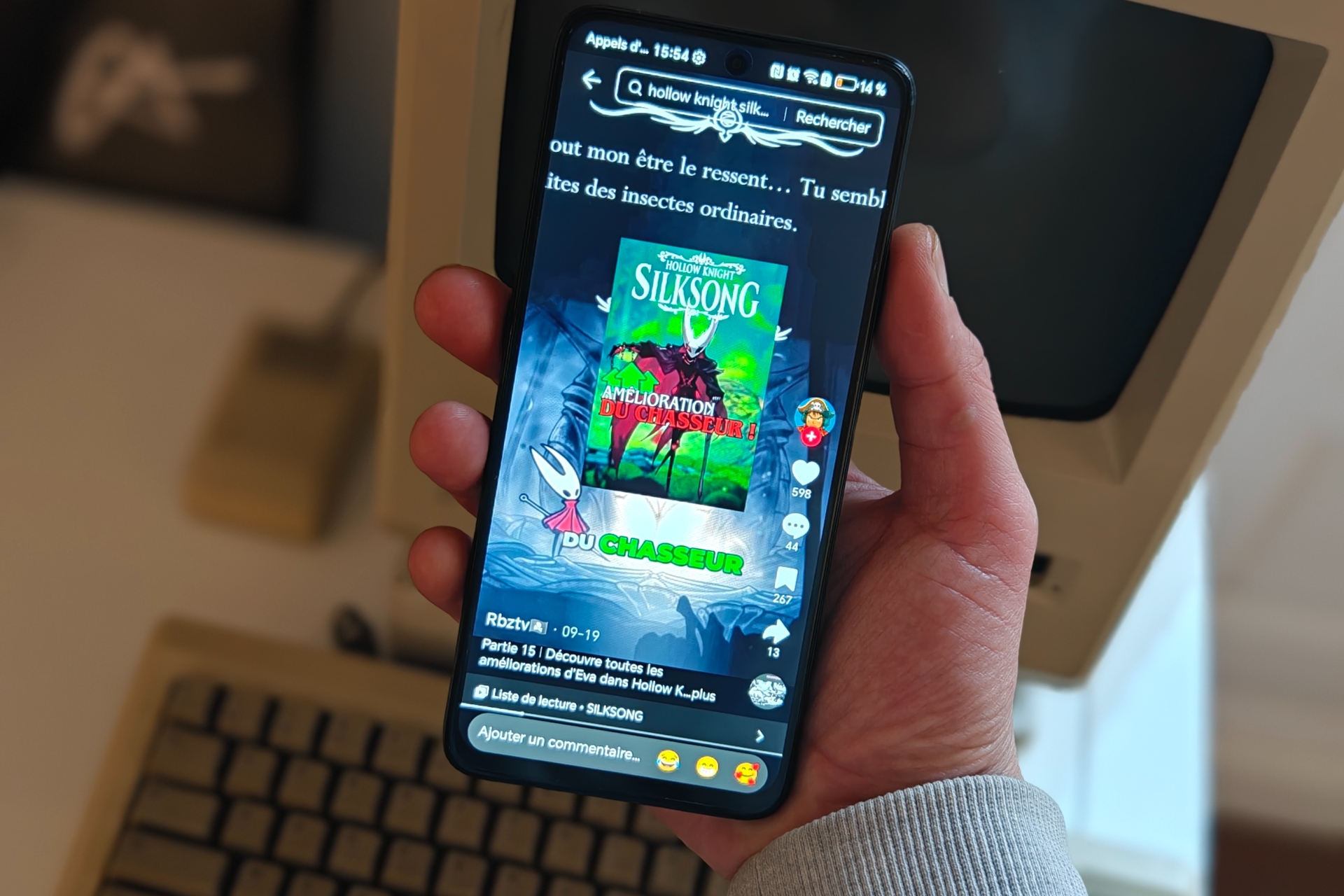 Test Honor 400 Smart 5G smartphone moins de 200 euros pas cher usages basiques