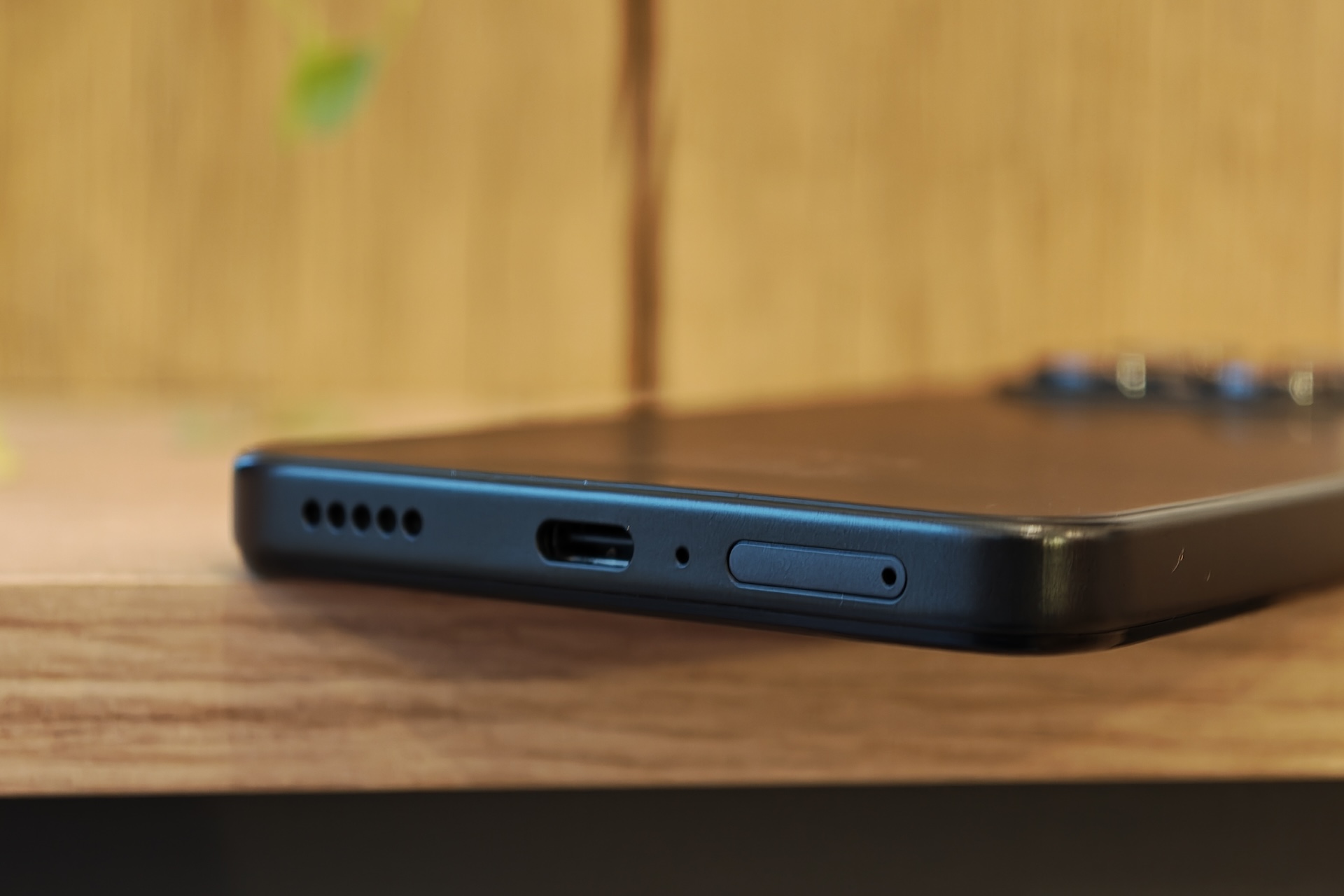Honor 400 Smart 5G connectique