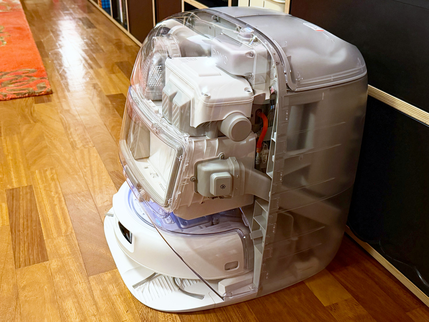 DJI ROMO P