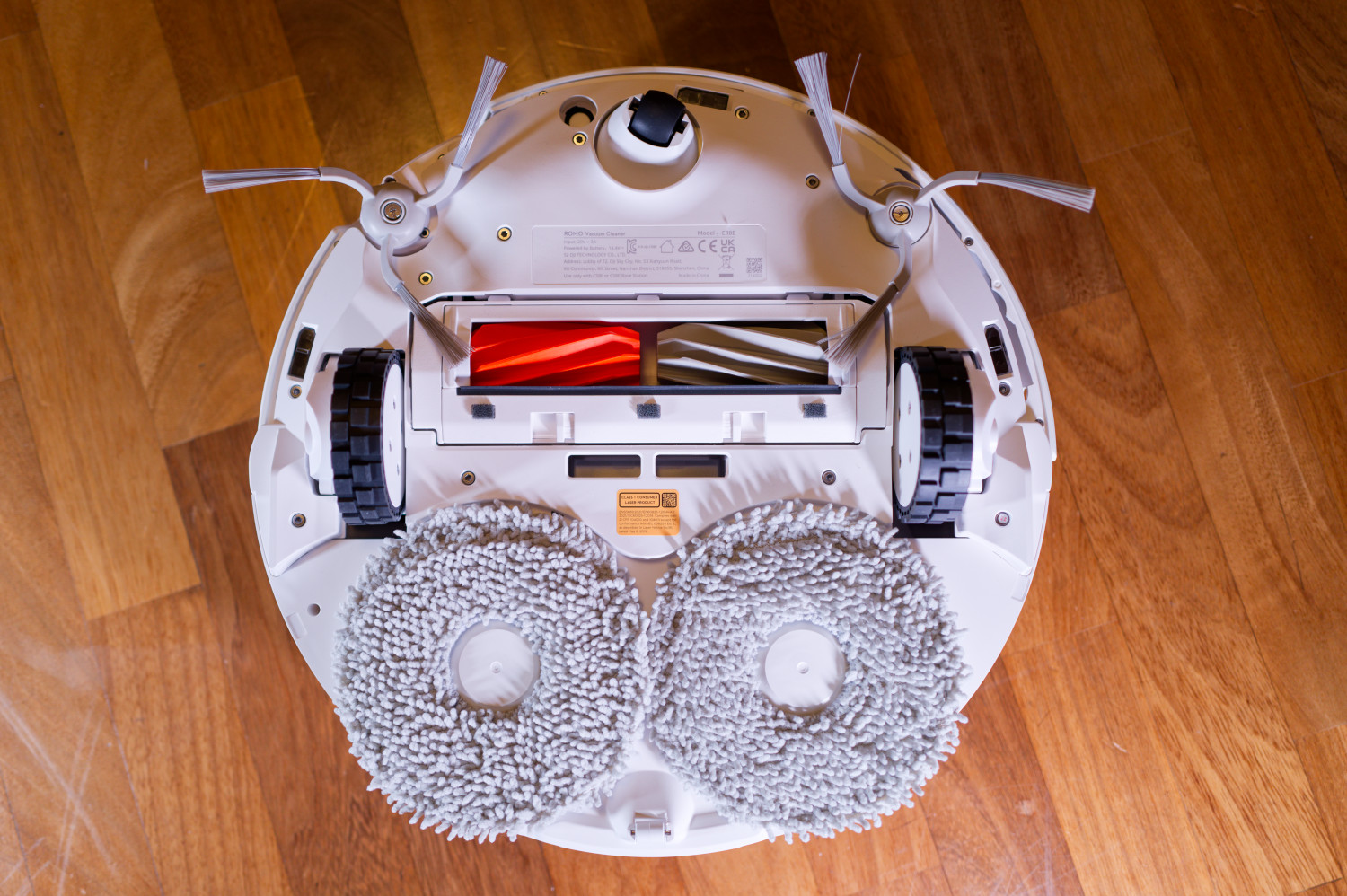 DJI ROMO P