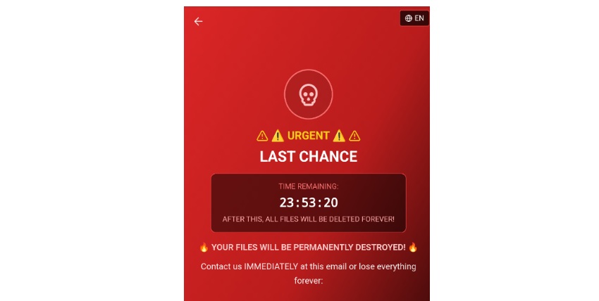 Malware Ransomware