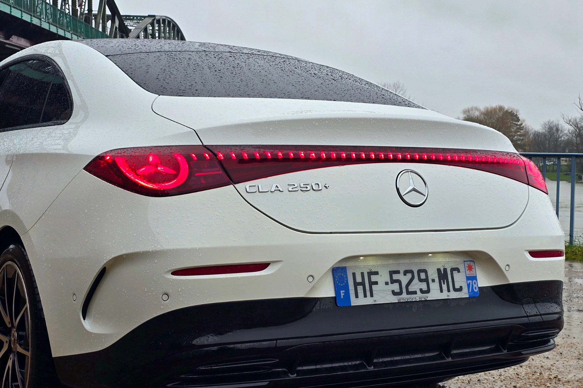 Mercedes Cla (31)