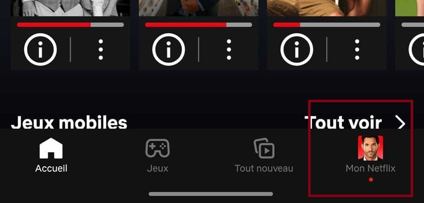 Mon Netflix Acces