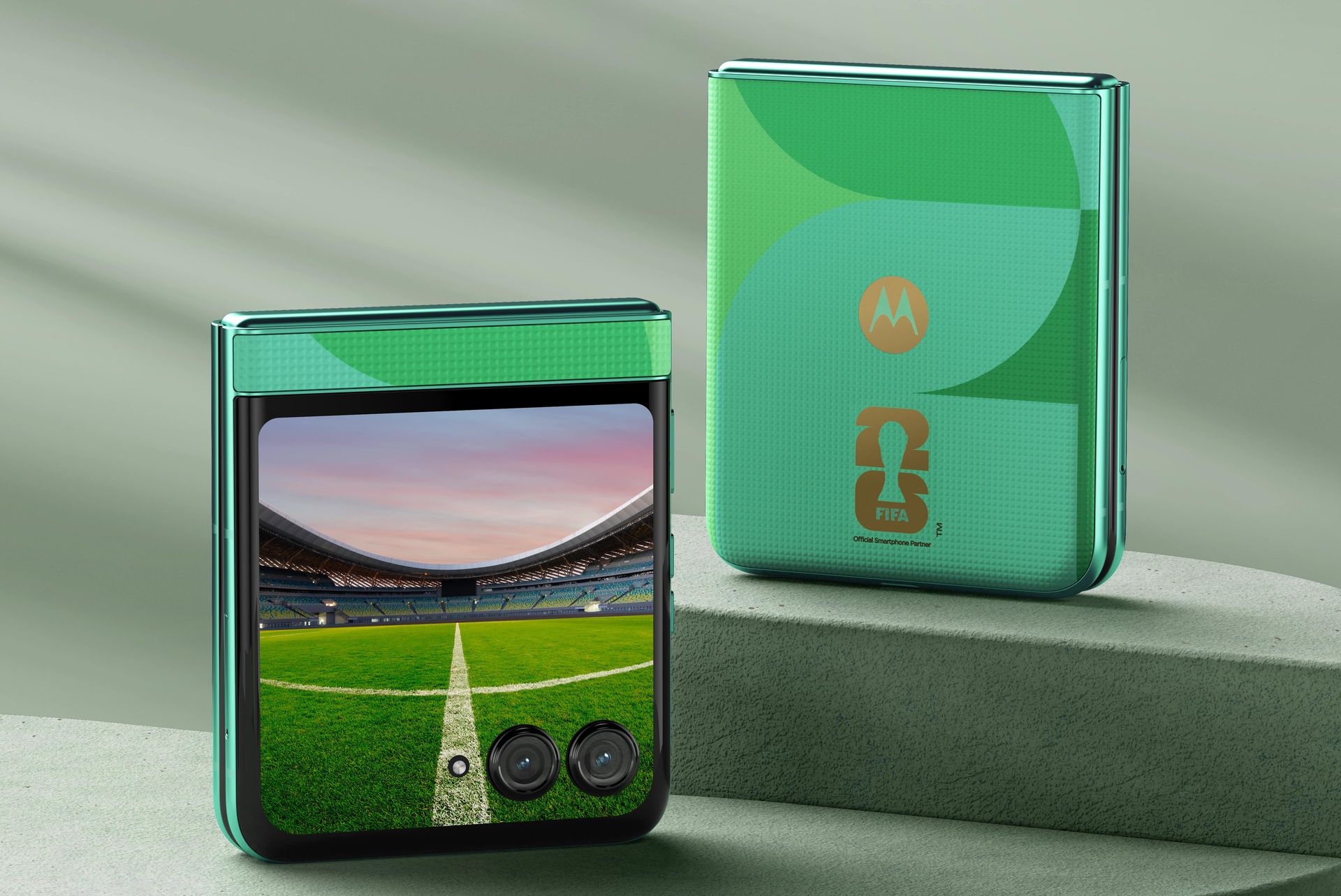 Moto Razr Fifa