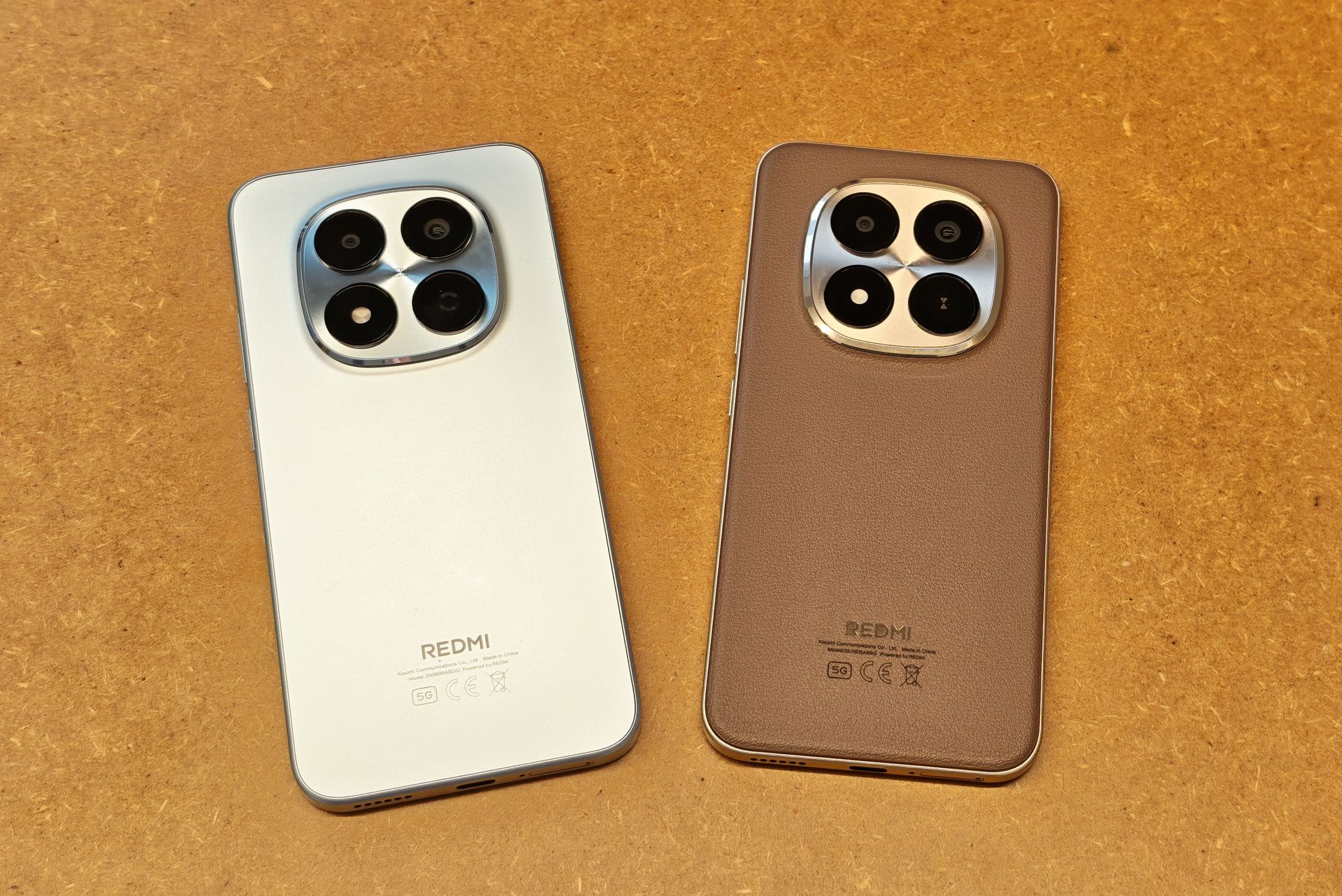 Voici Les Xiaomi Redmi Note 15 Les Smartphones Qui Veulent S duire 