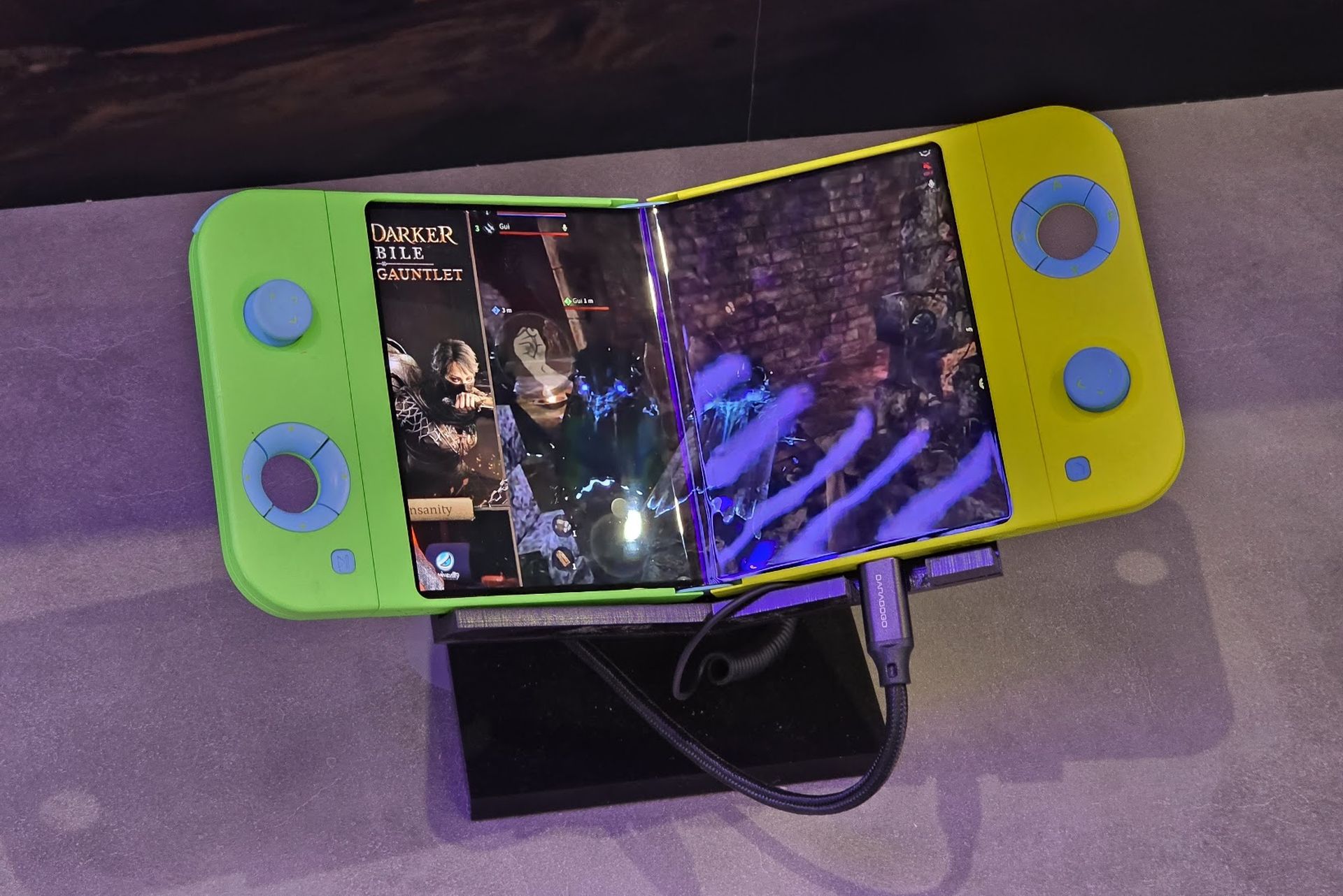 Sasmungdisplay