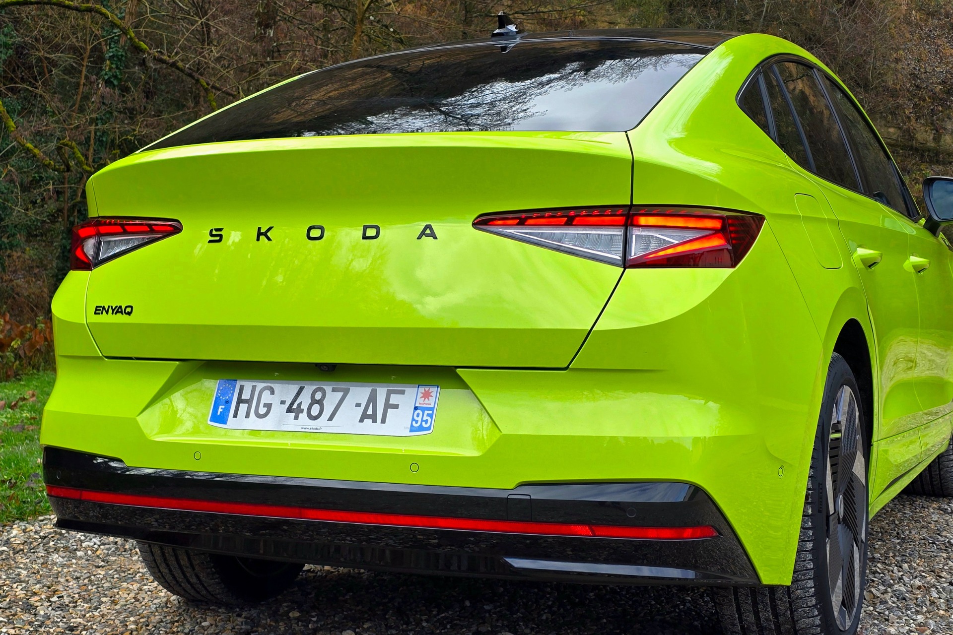 Skoda Enyaq (1)