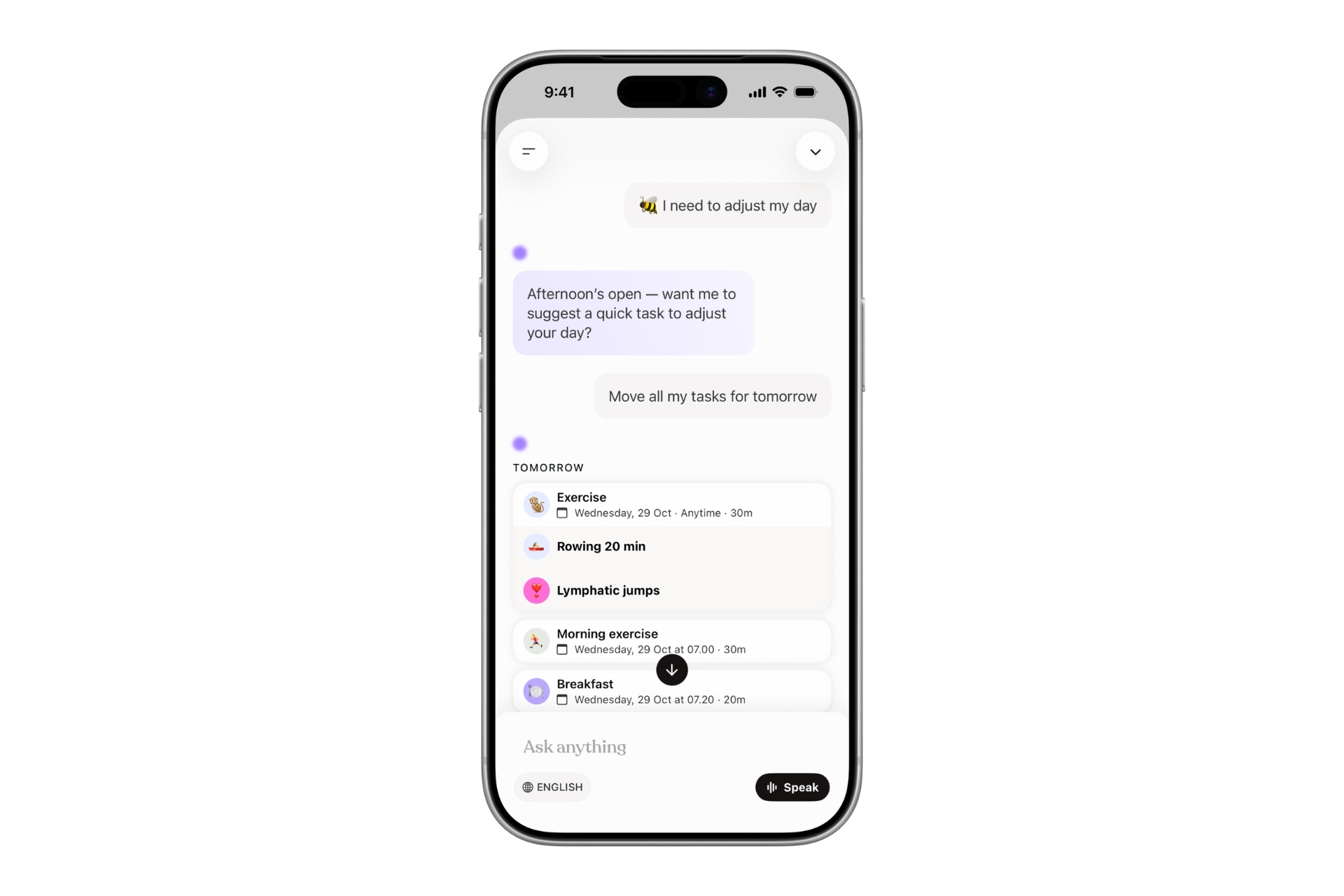 App Store Awards 2025 Tiimo