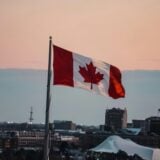 Canada Drapeau