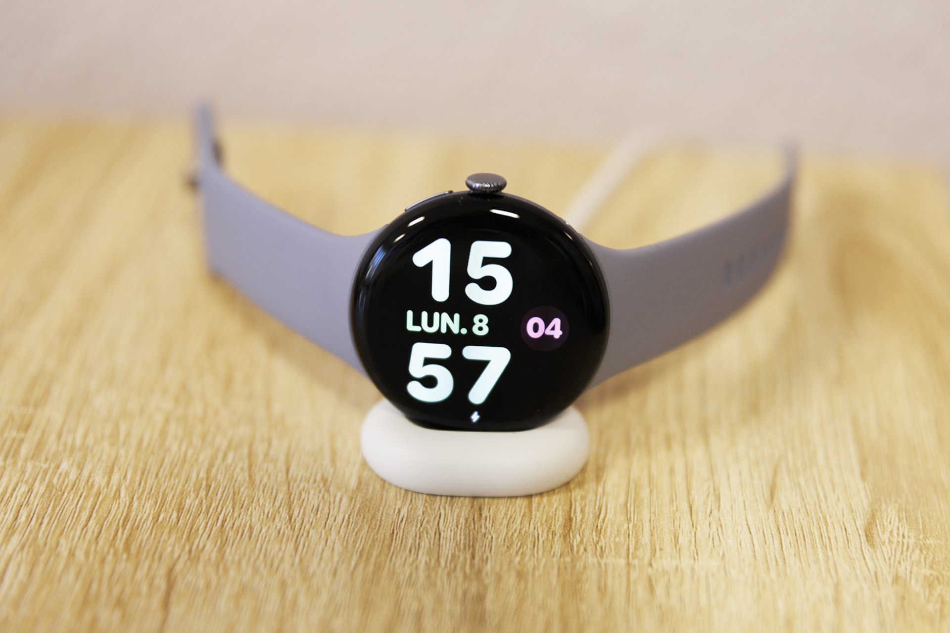 Google Pixel Watch 4 Test