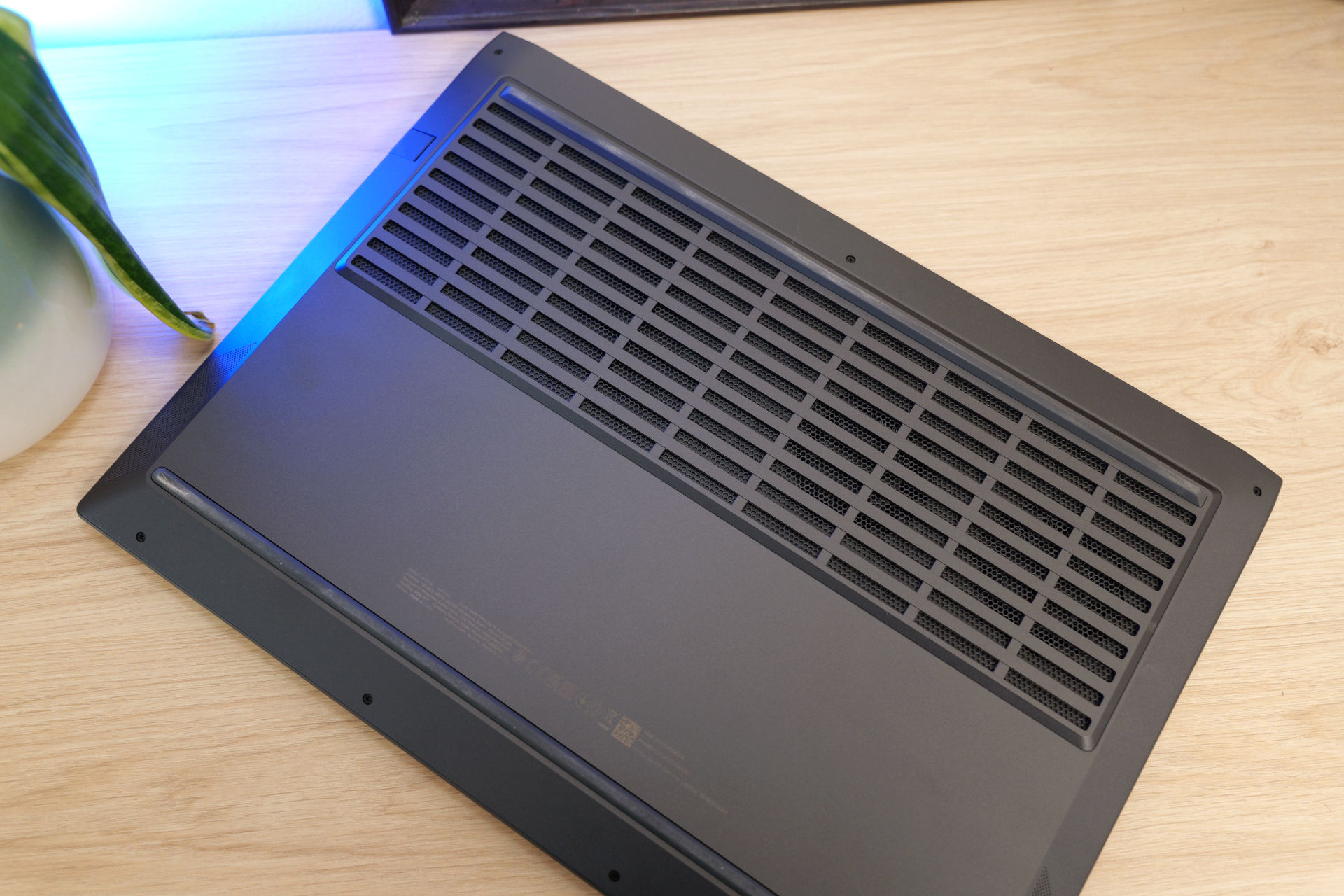 Hp Victus 15 Aeration 2