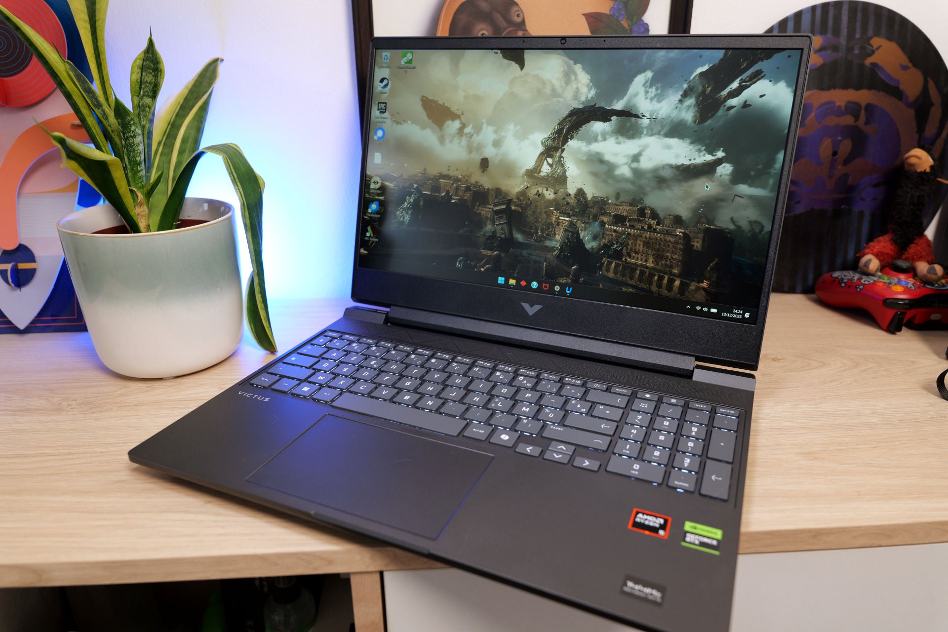 Hp Victus 15 Avant