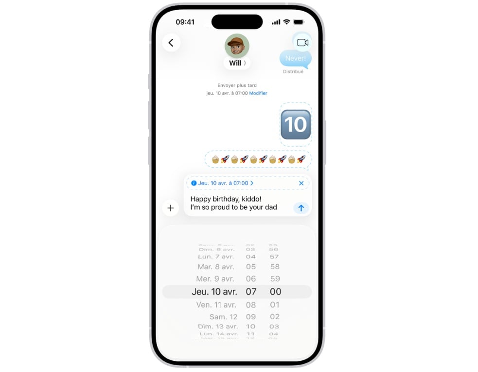 iPhone Programmer Texto