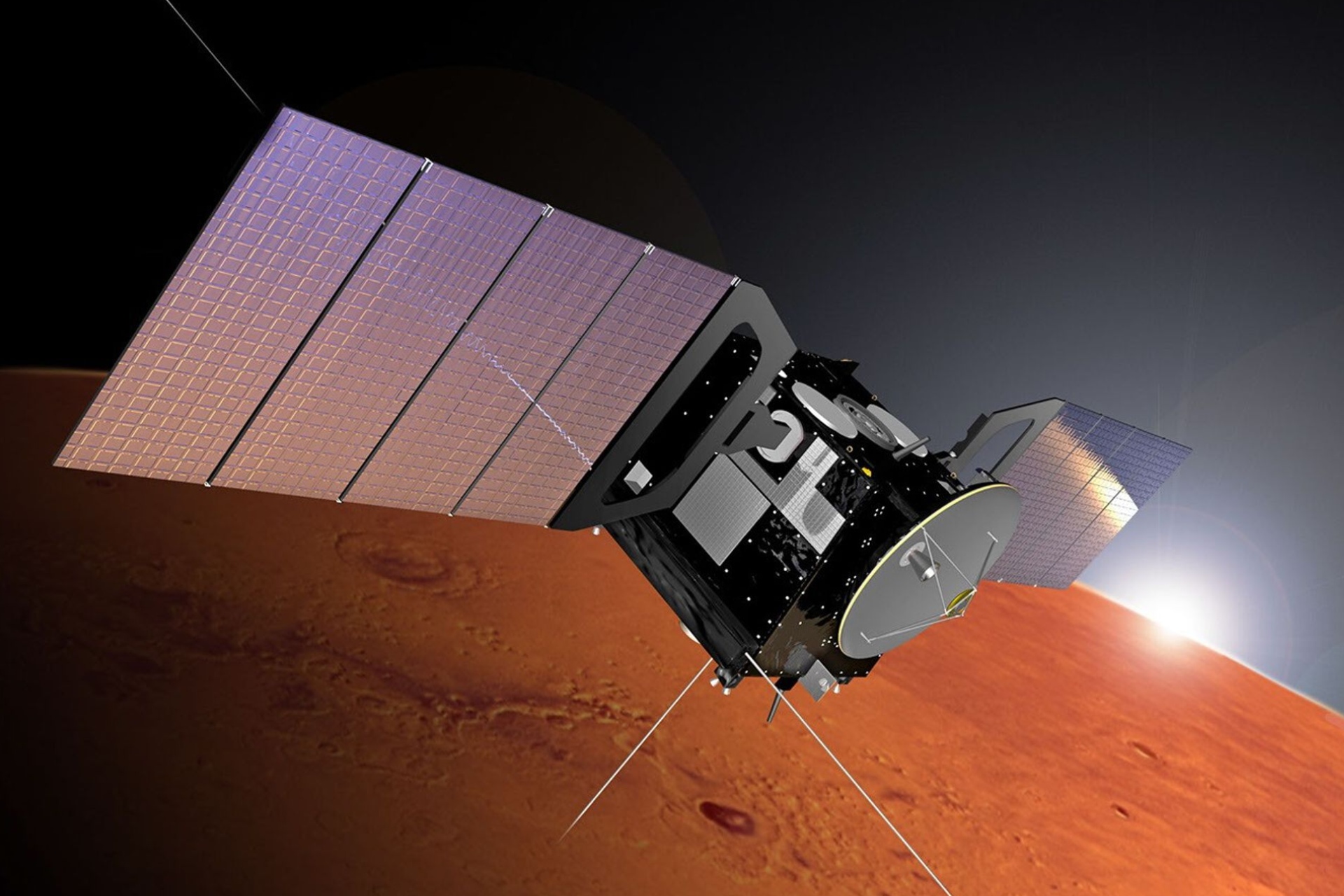 Mars Express