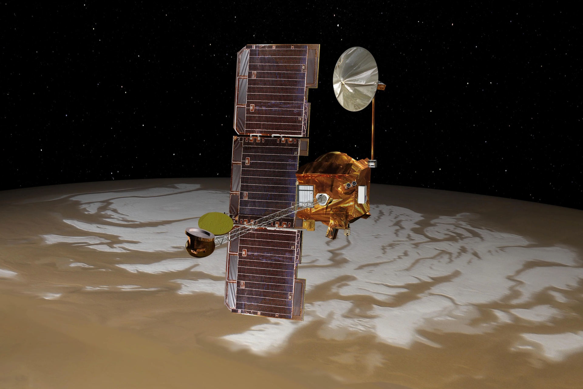 Mars Odyssey
