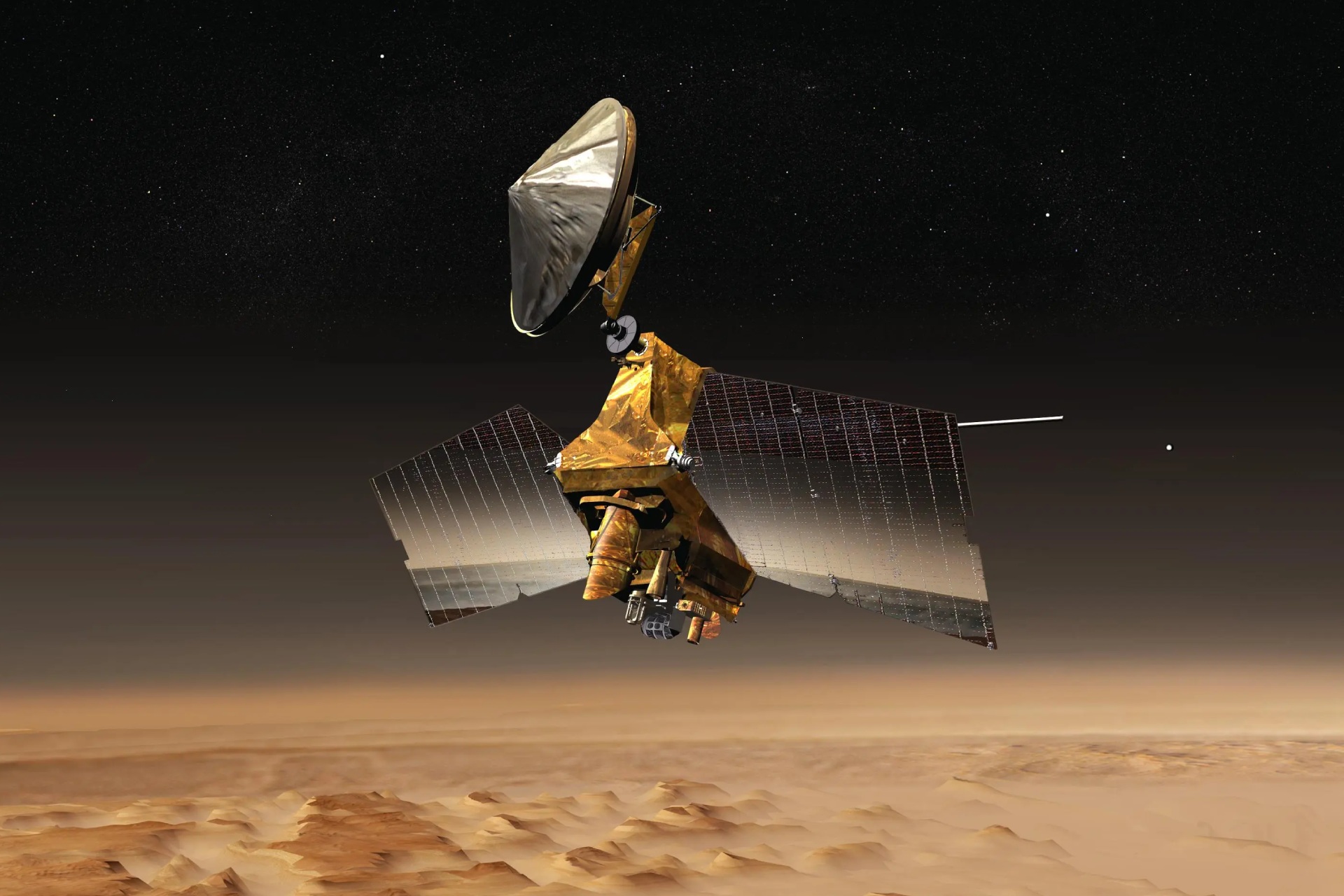 Mars Reconnaissance Orbiter