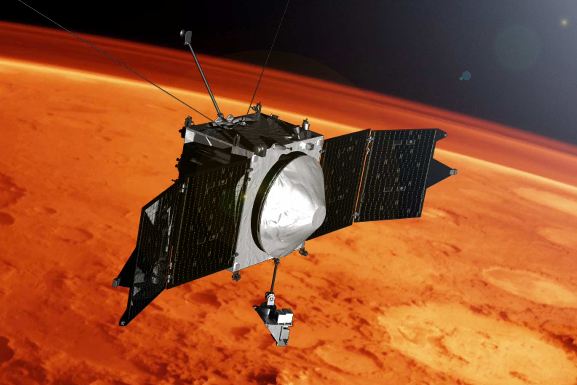 Maven Mars