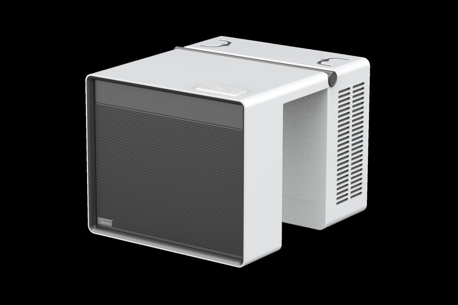 Midea Chauffage Pompe Chaleur Fenetre