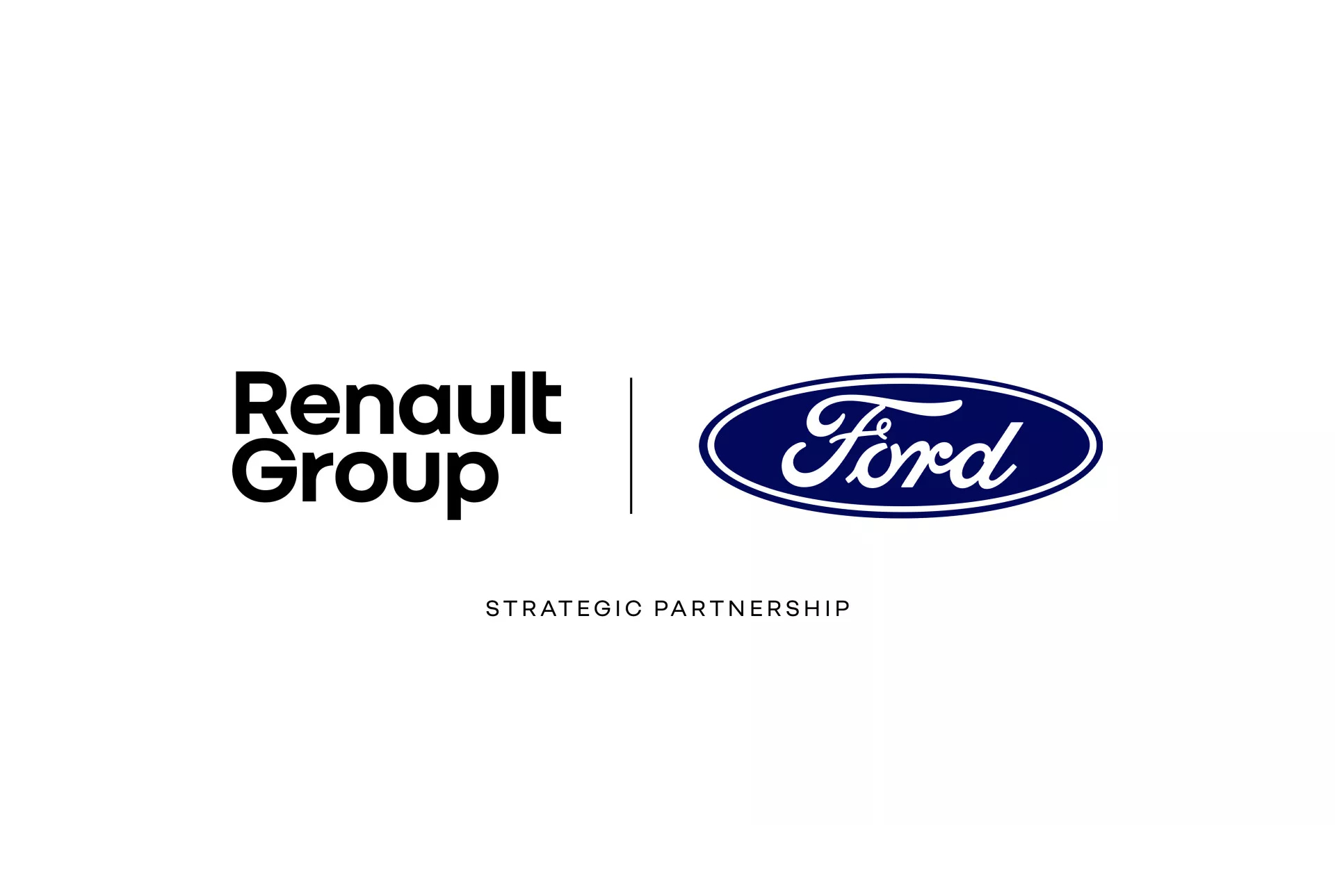 Renault Ford Partenariat Production France