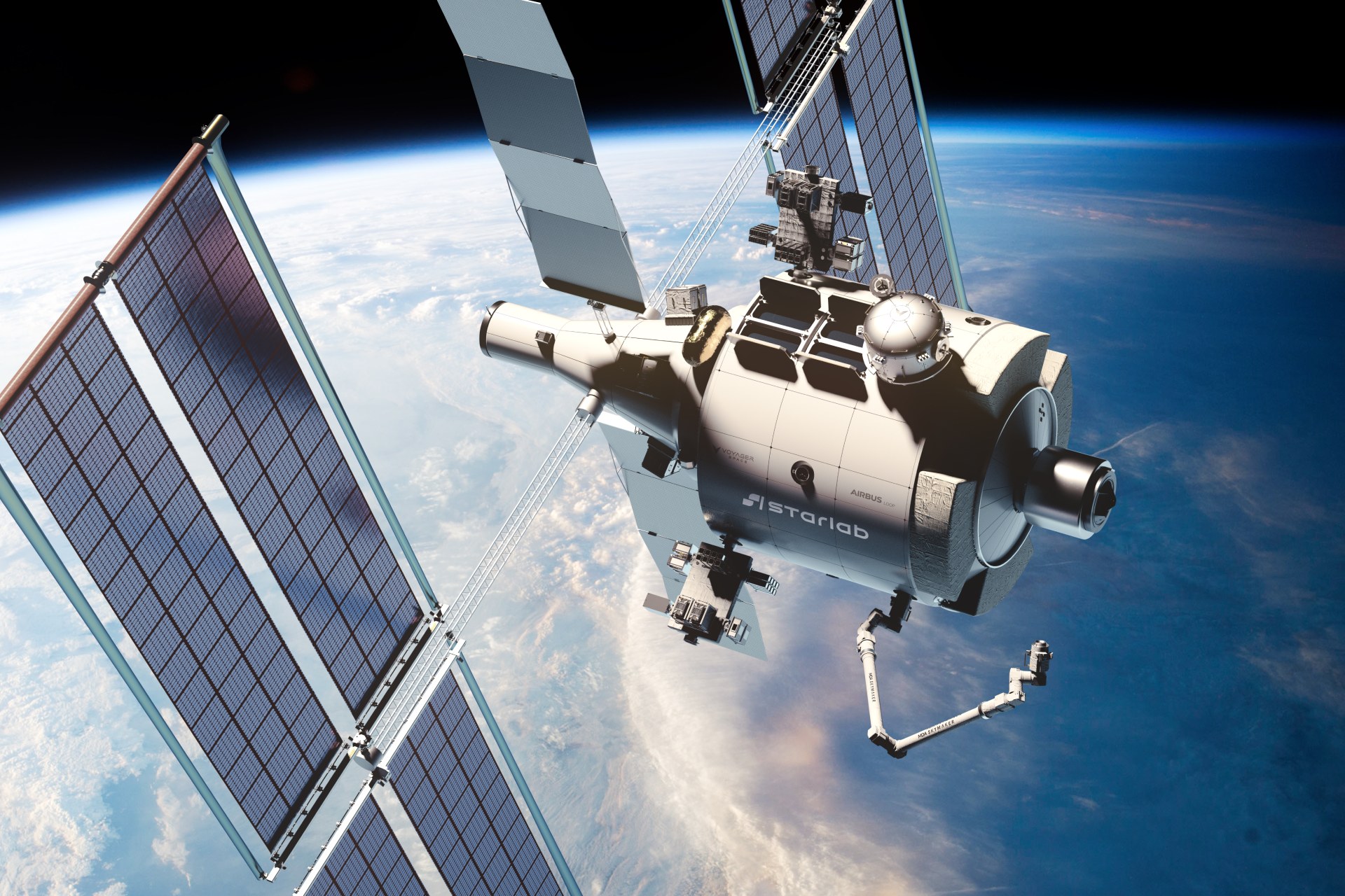 Starlab Station