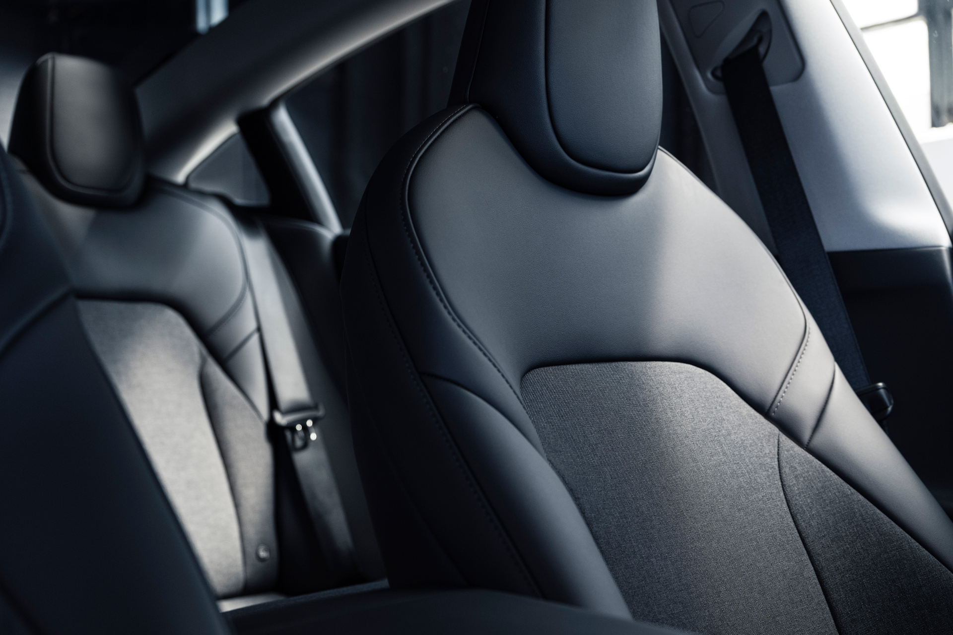 Tesla Model 3 Standard 2026 Sieges Tissu