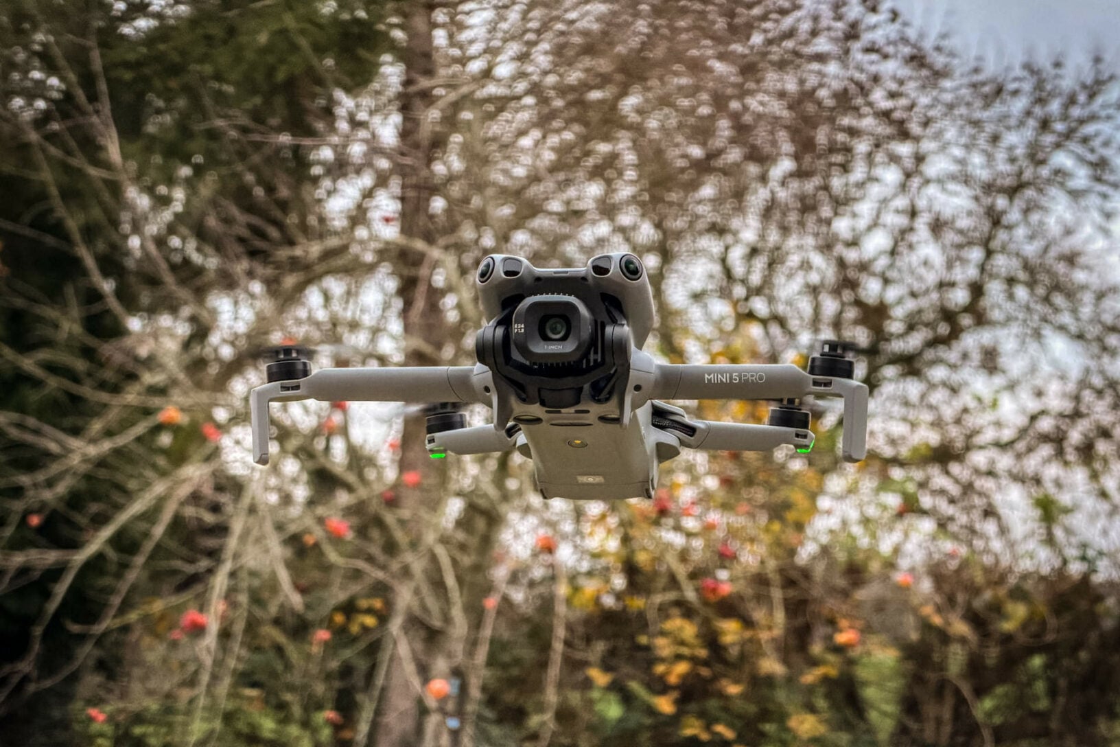 Test du DJI Mini 5 Pro : le drone parfait