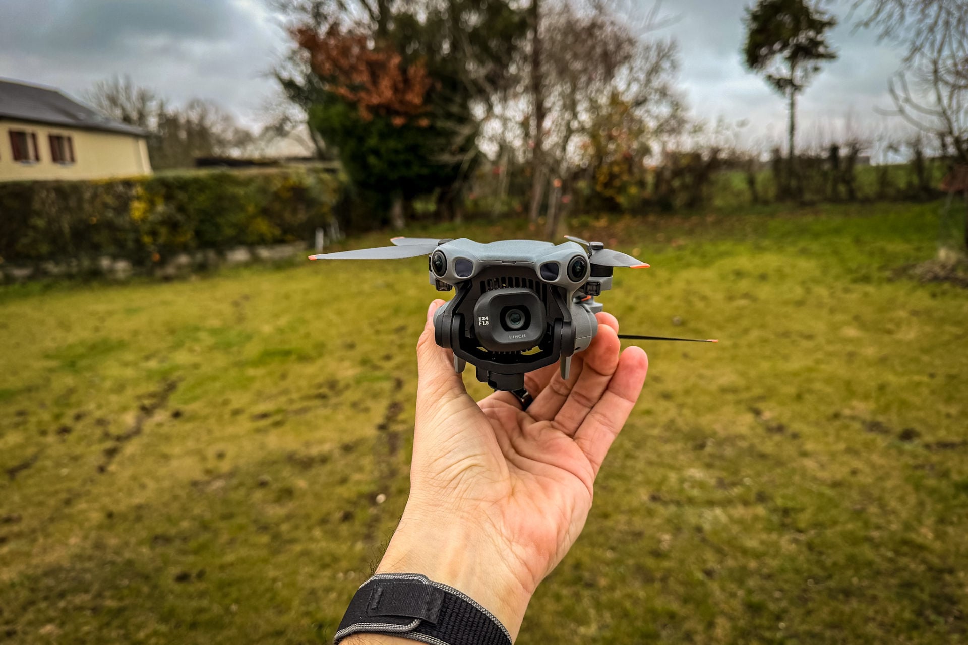 Test du DJI Mini 5 Pro : le drone parfait ?