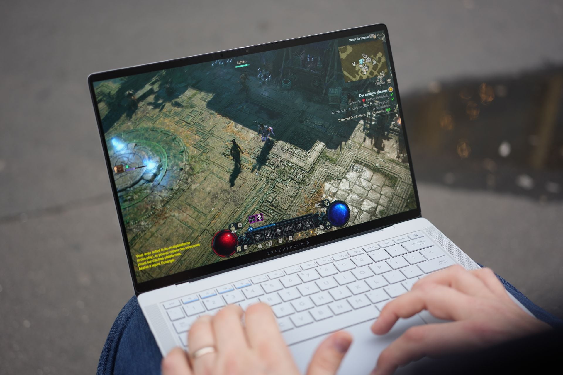 Asus Expertbook Ultra (36)