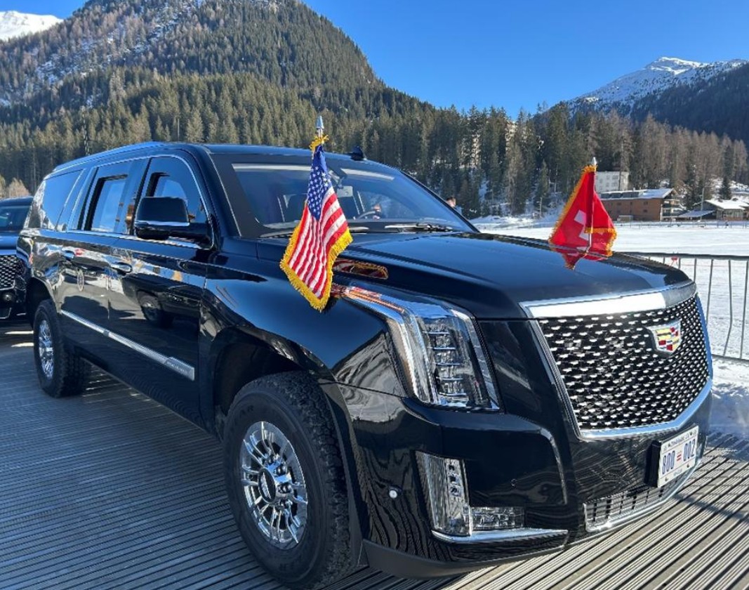Cadillac Escalade