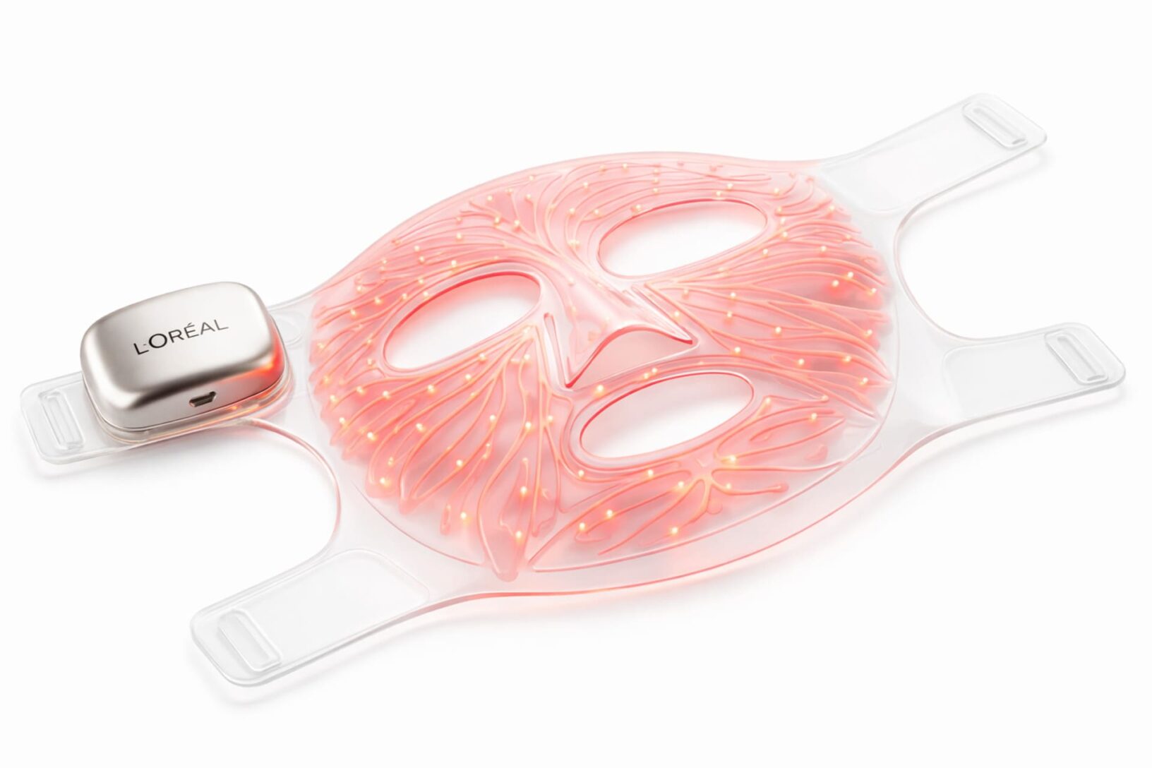 Pourquoi le masque LED présenté par L’Oréal au CES est-il une ...