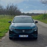 Peugeot 308 Visage